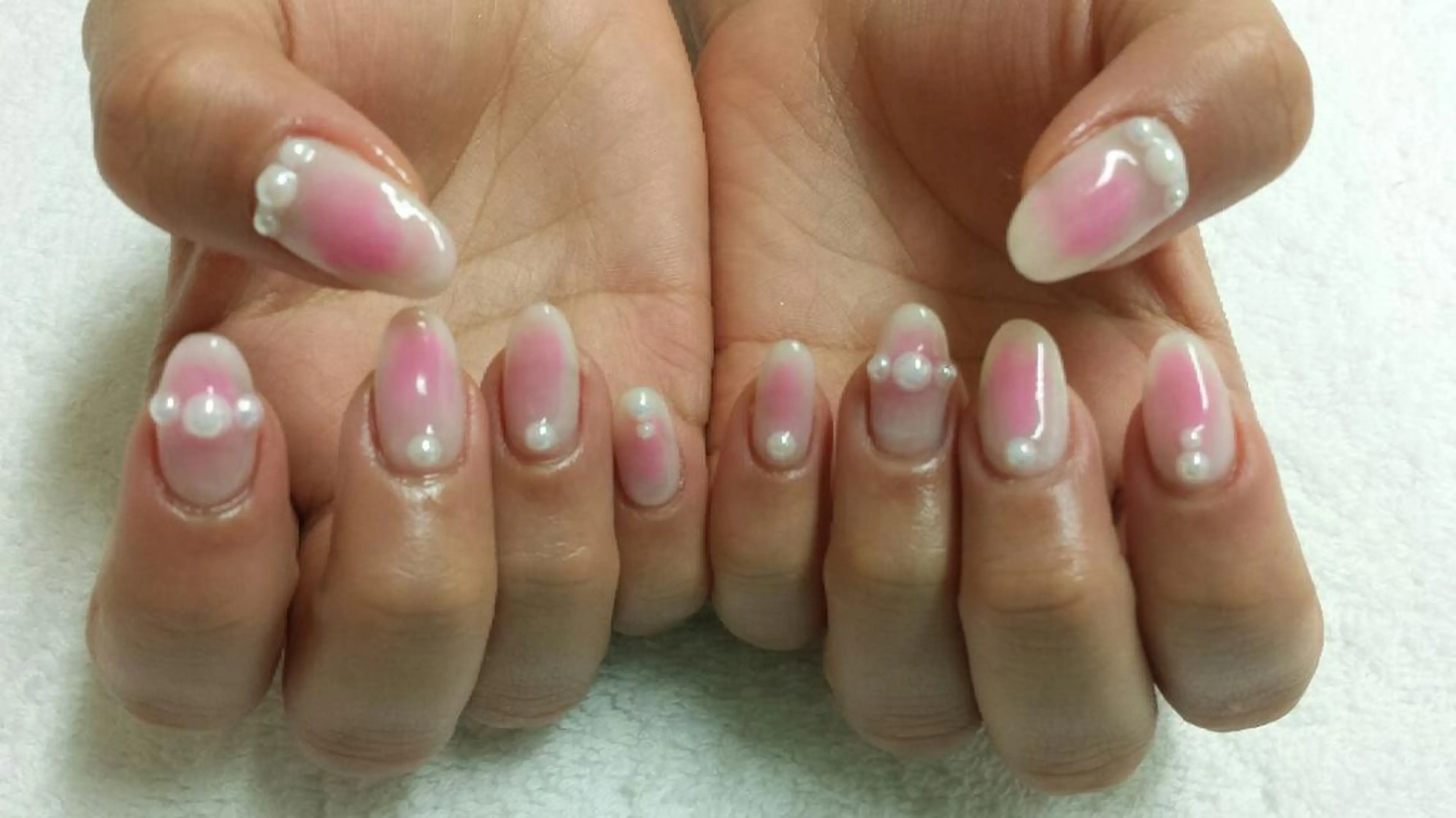 ネイル 河野ちえ (雑誌掲載サロン)のネイルデザイン