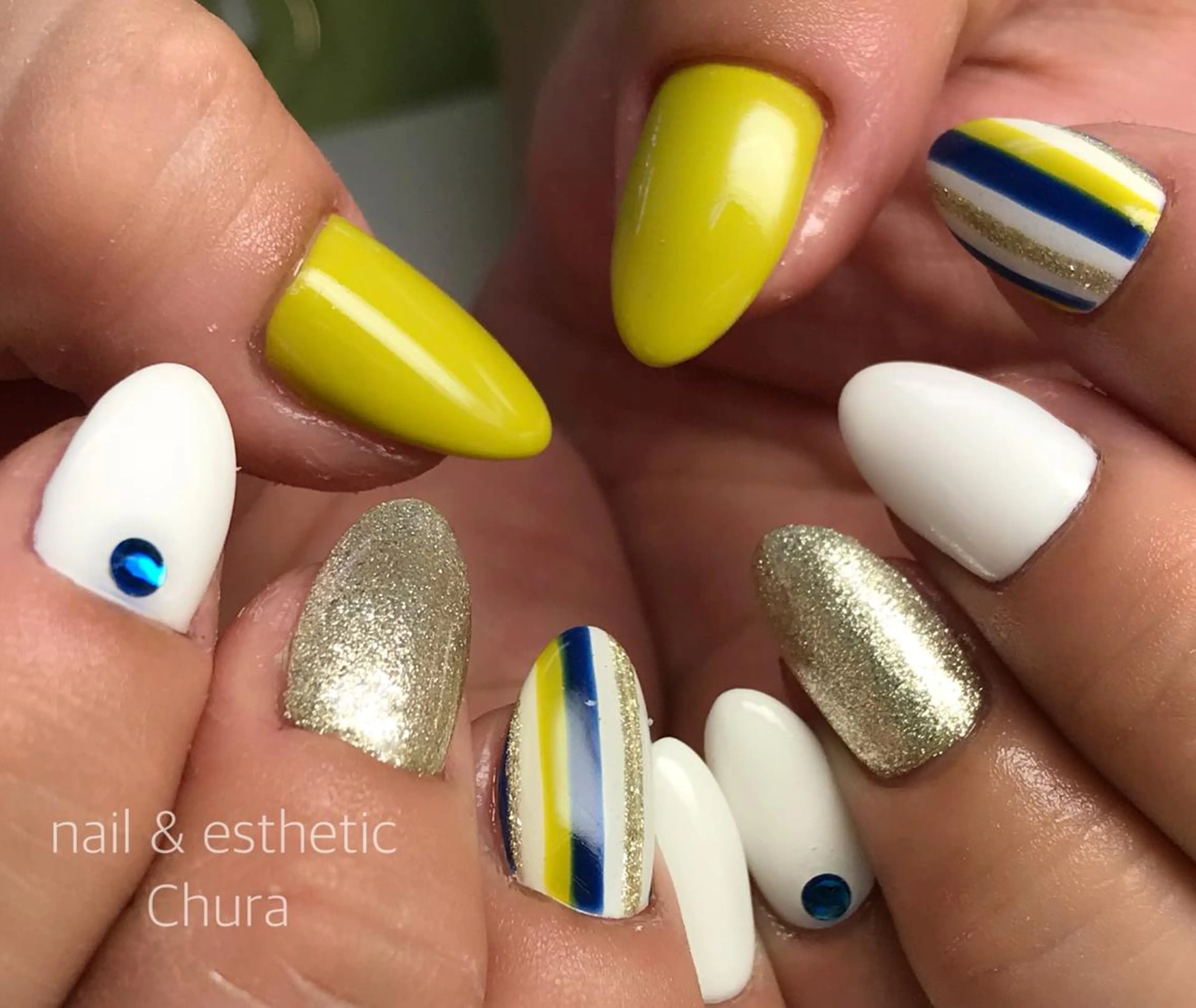 ネイル chura刈谷店☆ Nailのネイルデザイン