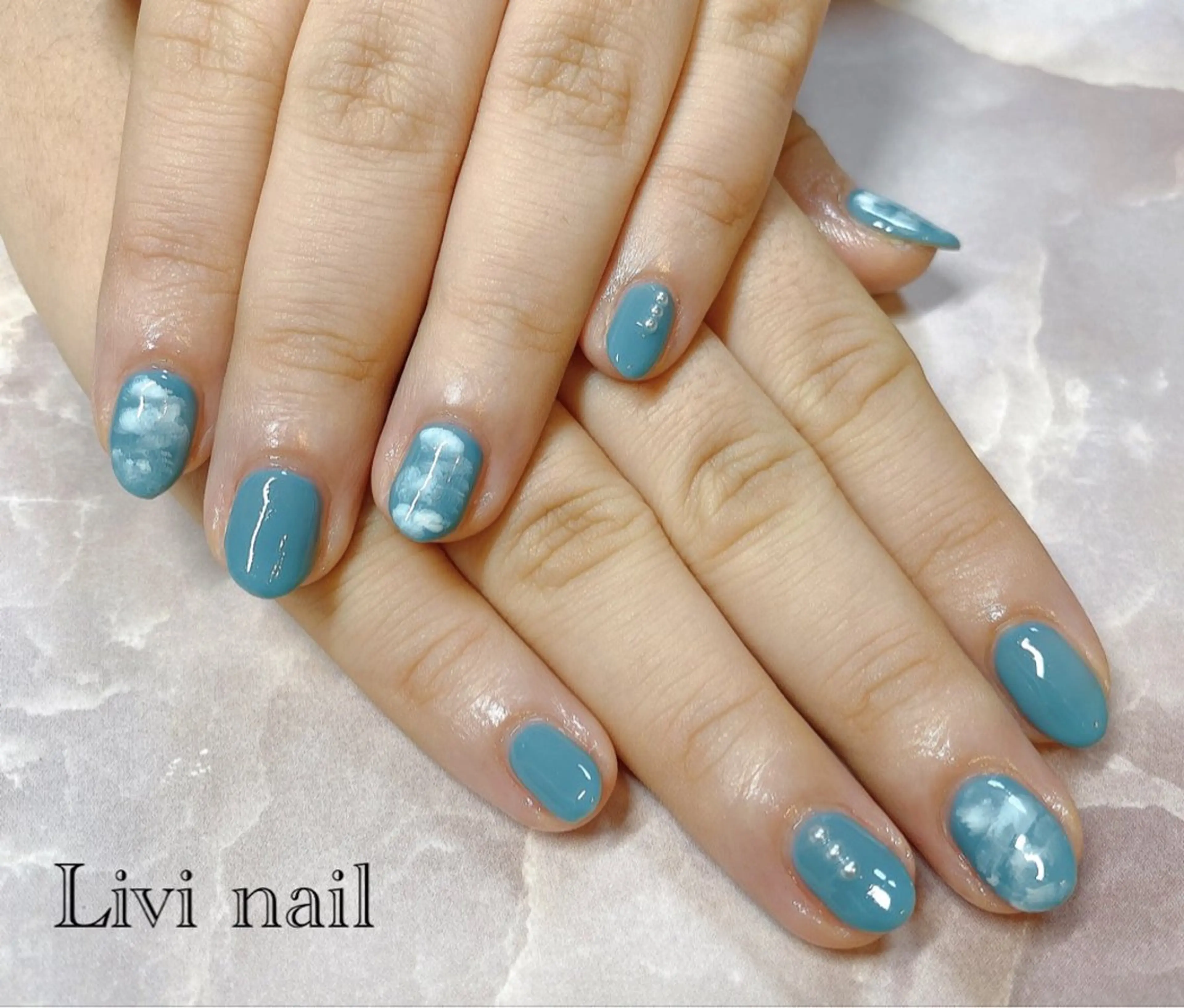 ネイル nailsalon eplusのネイルデザイン