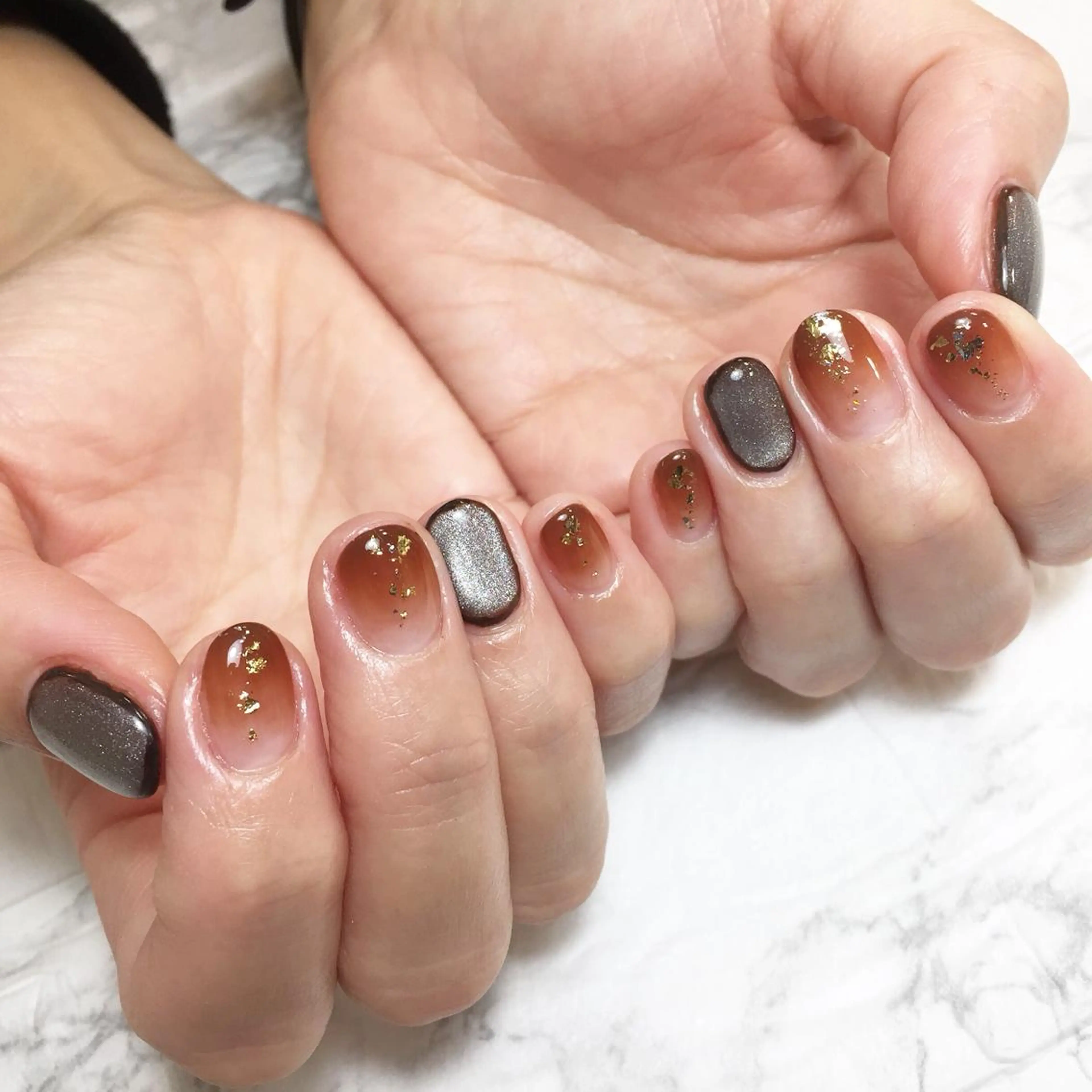 ネイル kokokara所属・ciel&nail koko karaのネイルデザイン