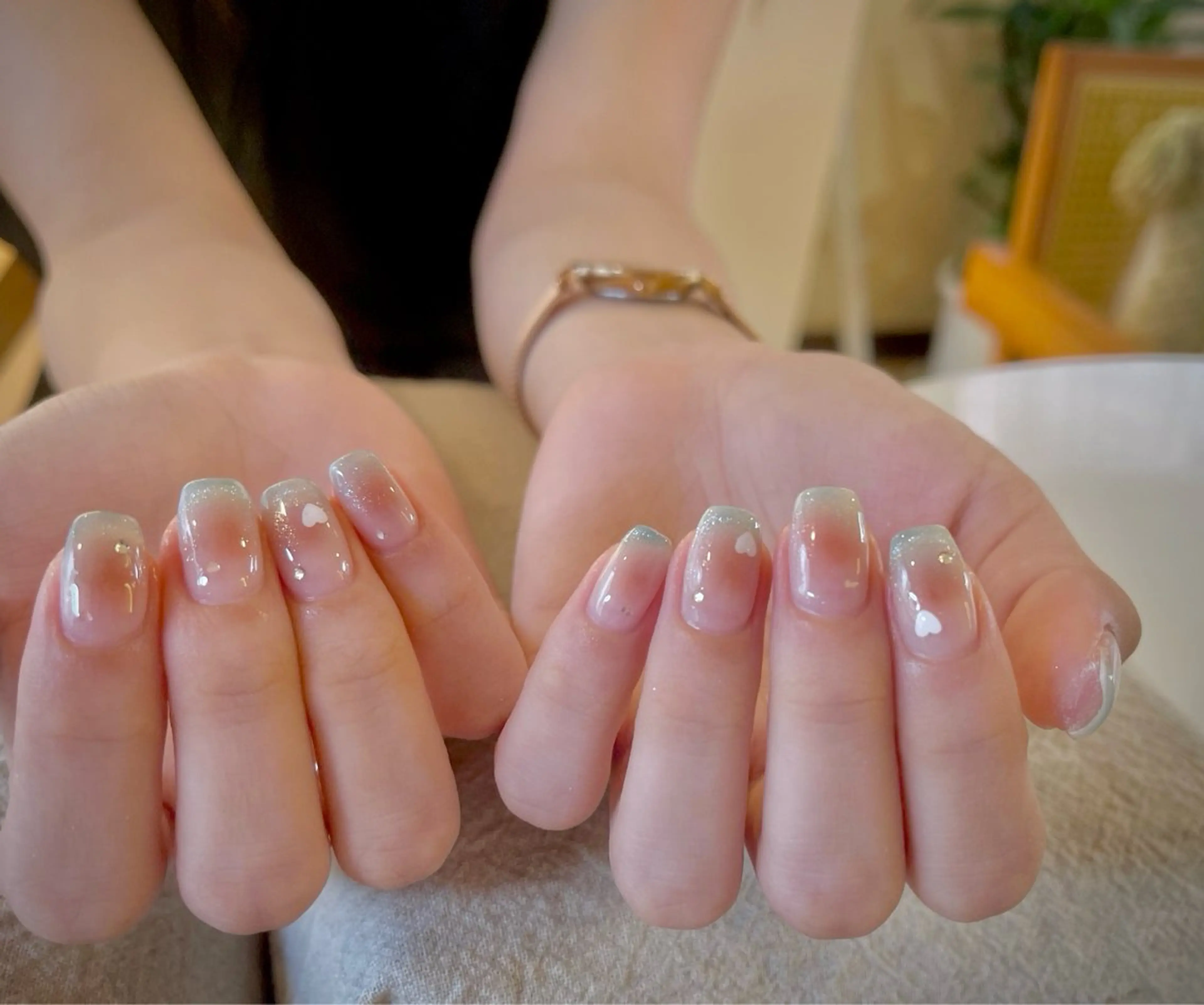 ネイル シンプルネイル ちりんネイル所属・chirin nailのネイルデザイン