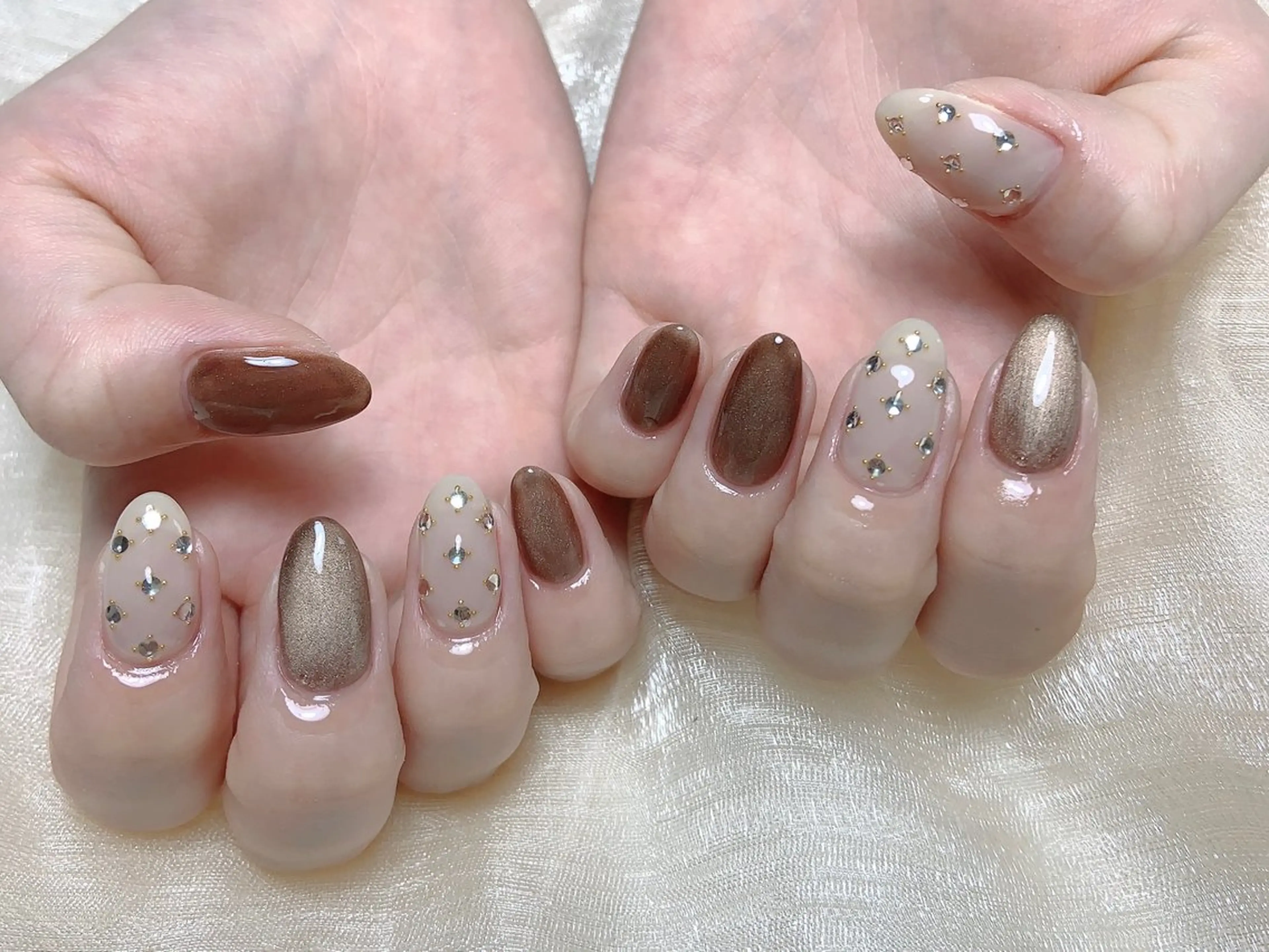 ネイル ハンドネイル Nail Jolie所属・Nail Jolieのネイルデザイン