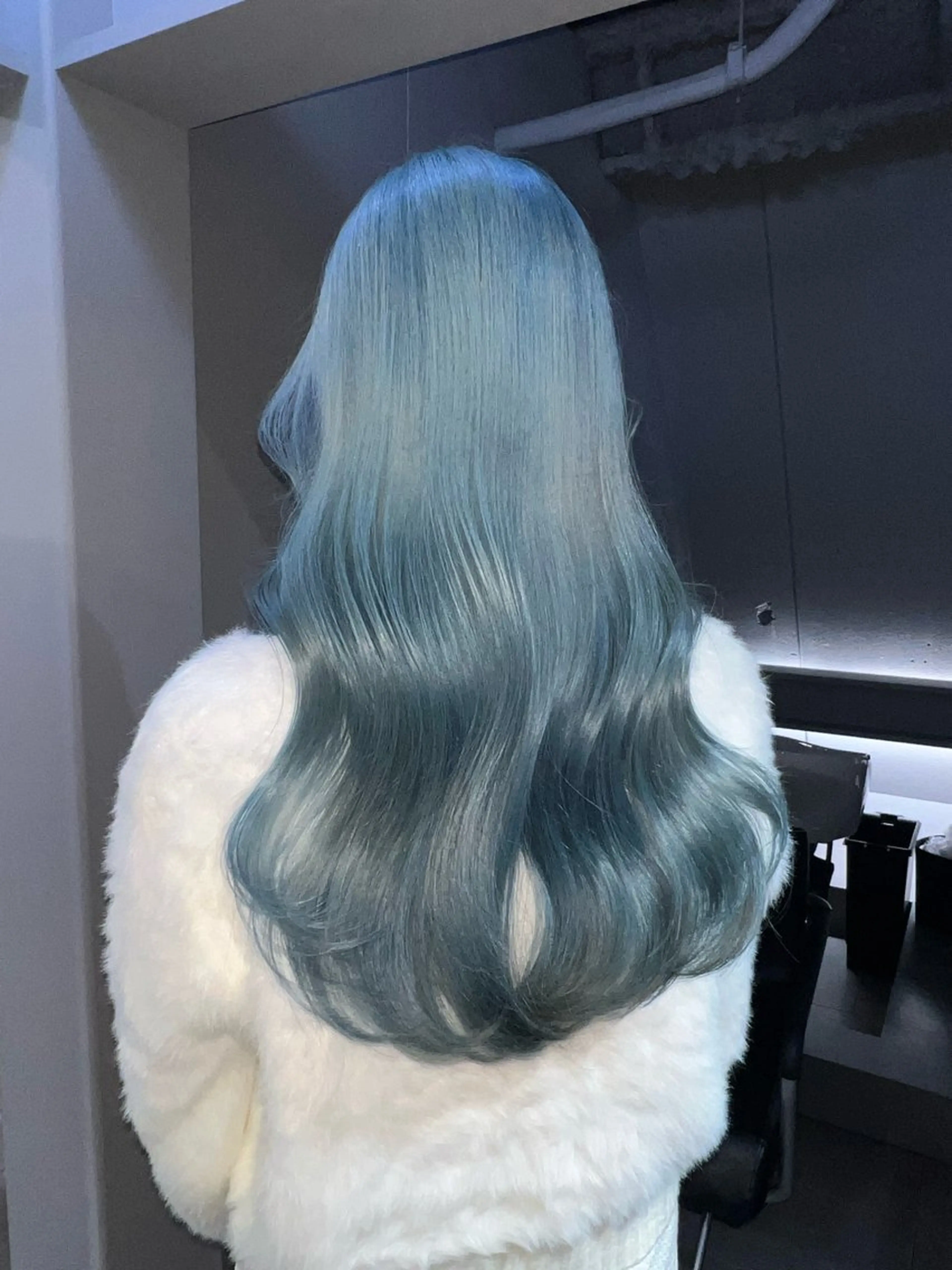 カラー ヘアカラー 🎀ハイトーン/レイ ヤー/Reina🎀のヘアスタイル