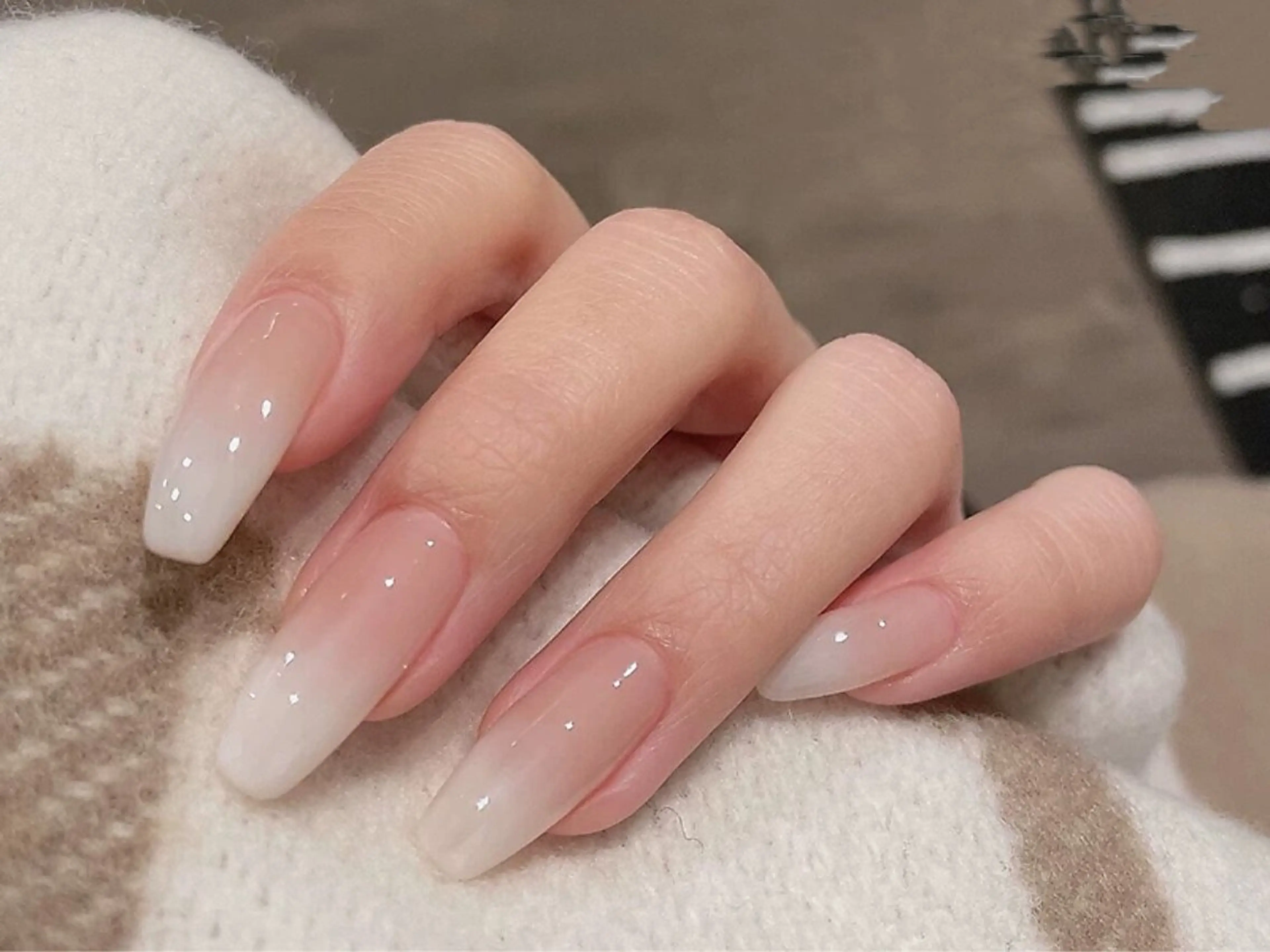 ネイル ハンドネイル CeCe nail ネイルサロンのネイルデザイン