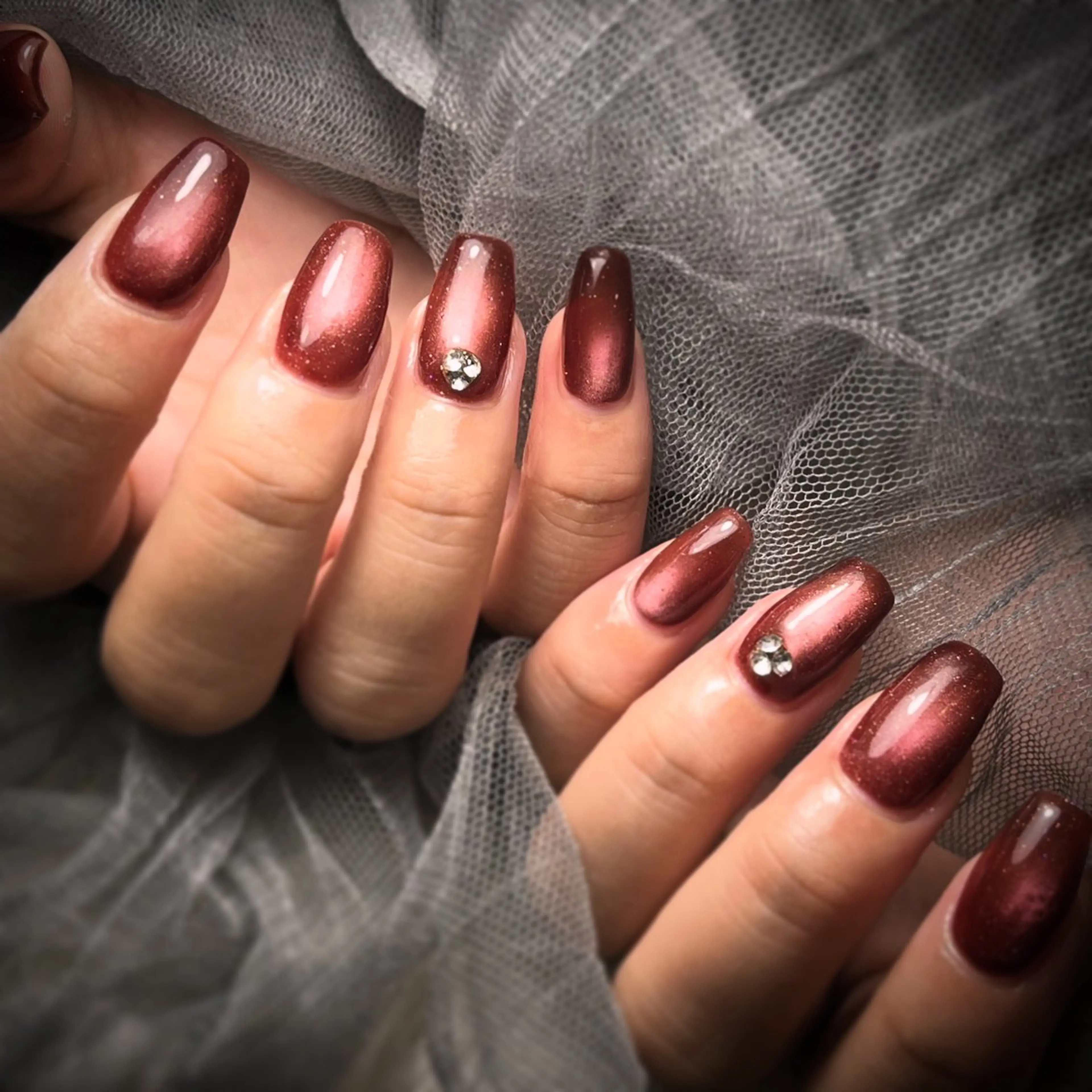 ネイル P nail所属・P nail ピーネイルのネイルデザイン