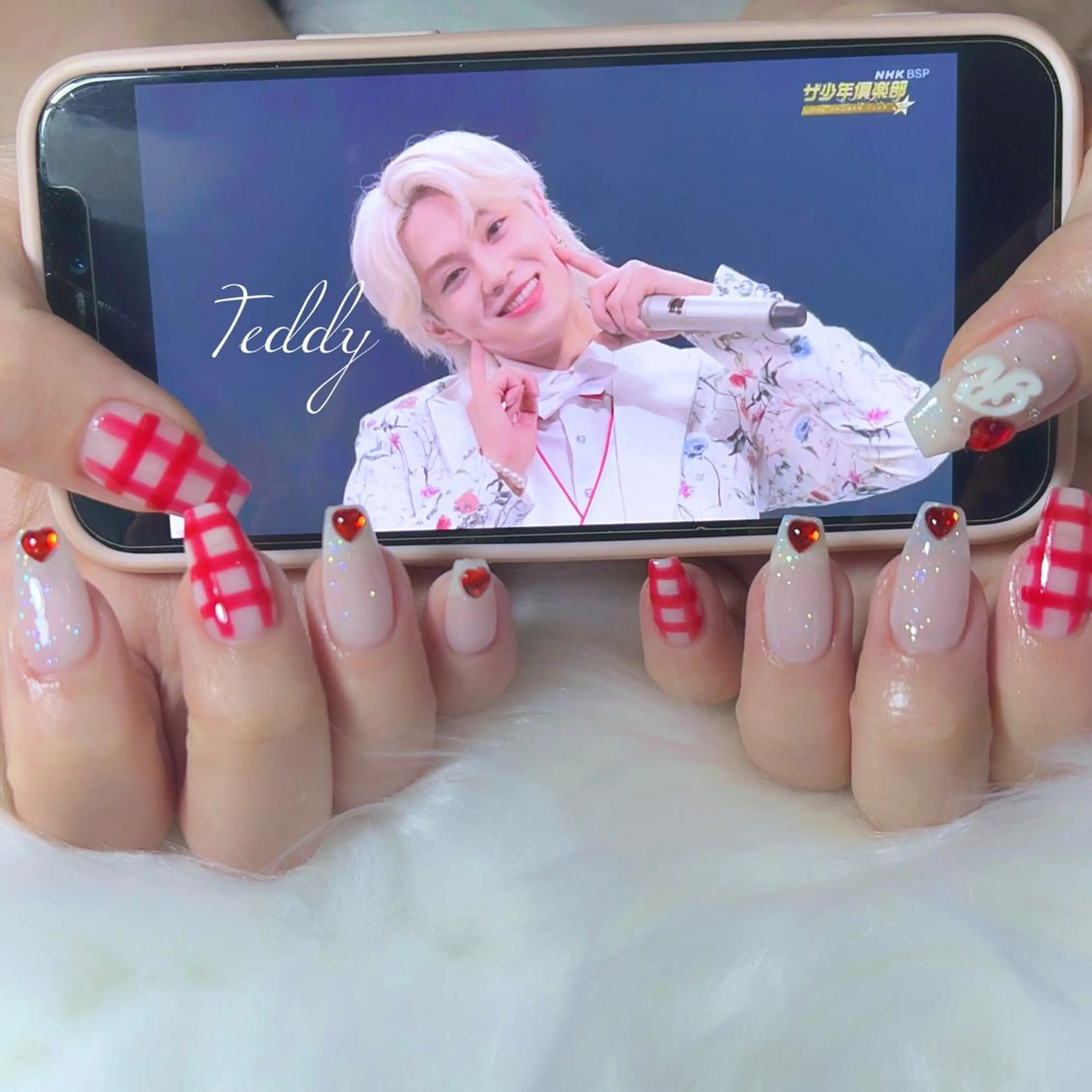 ネイル ERINA ♥のネイルデザイン