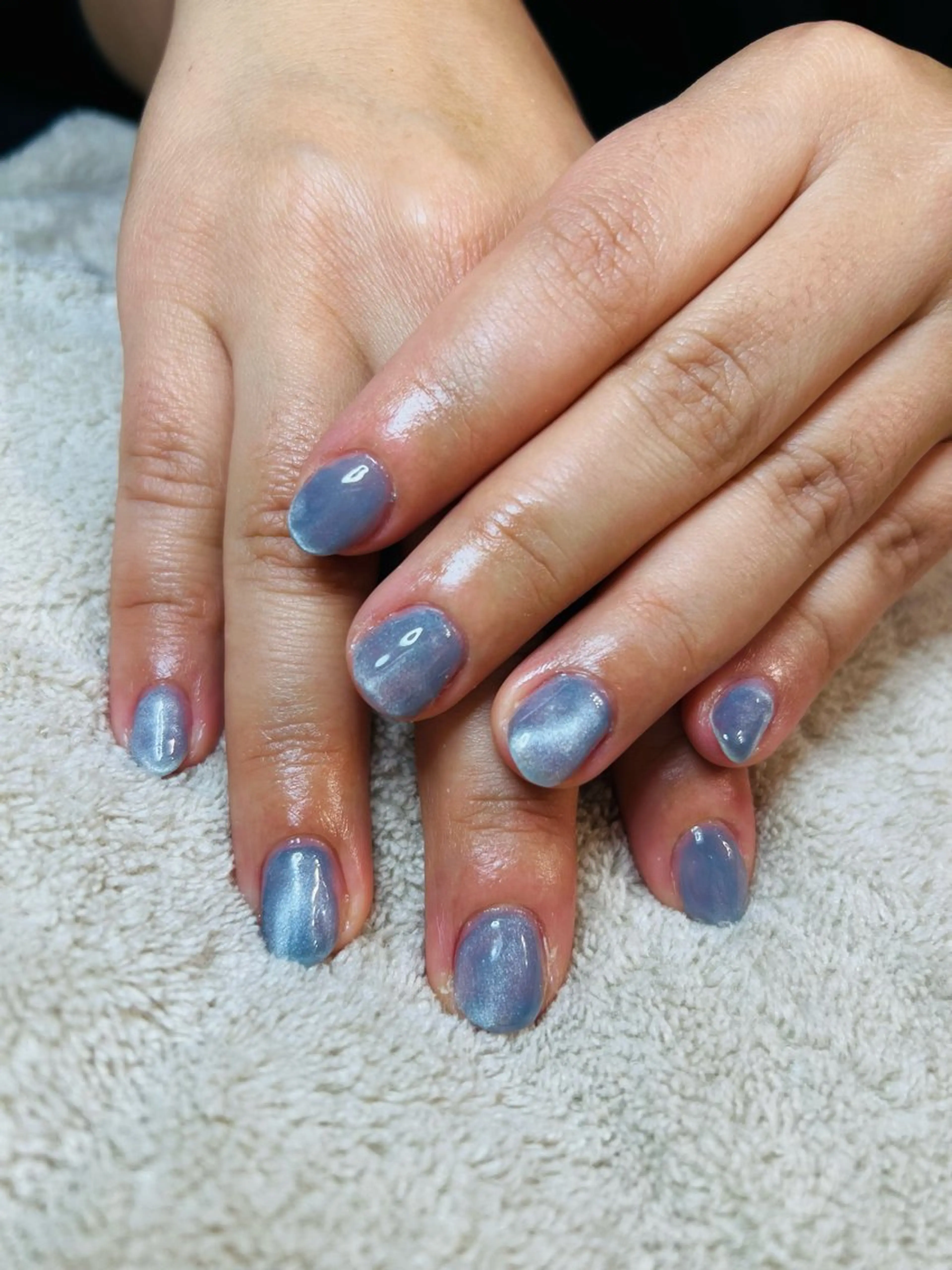 ネイル ハンドネイル ネイルサロンÜmit YUKAのネイルデザイン