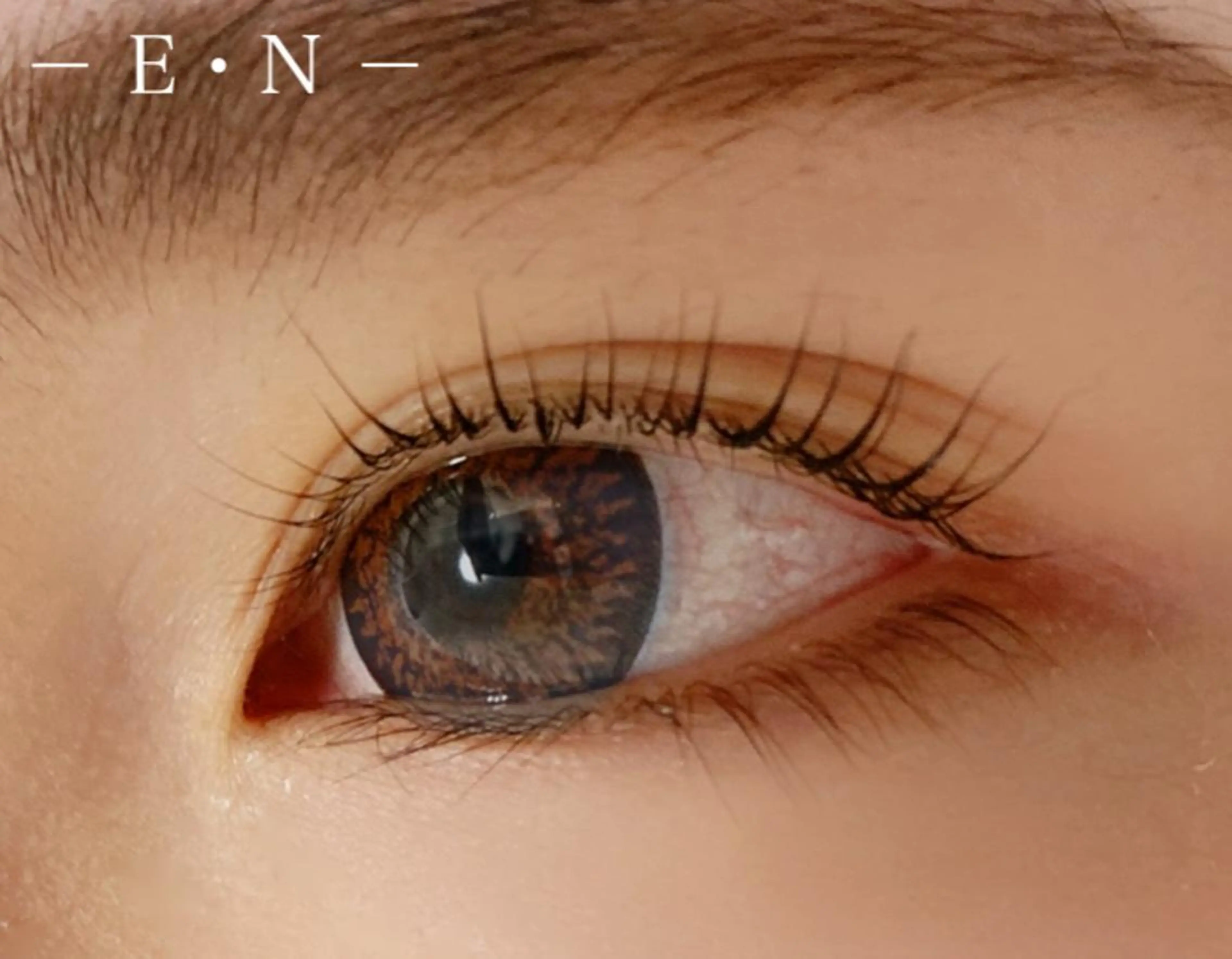 マツエク・マツパ E・N(エン)所属・E・N(エン) eyelashのマツエク・マツパデザイン