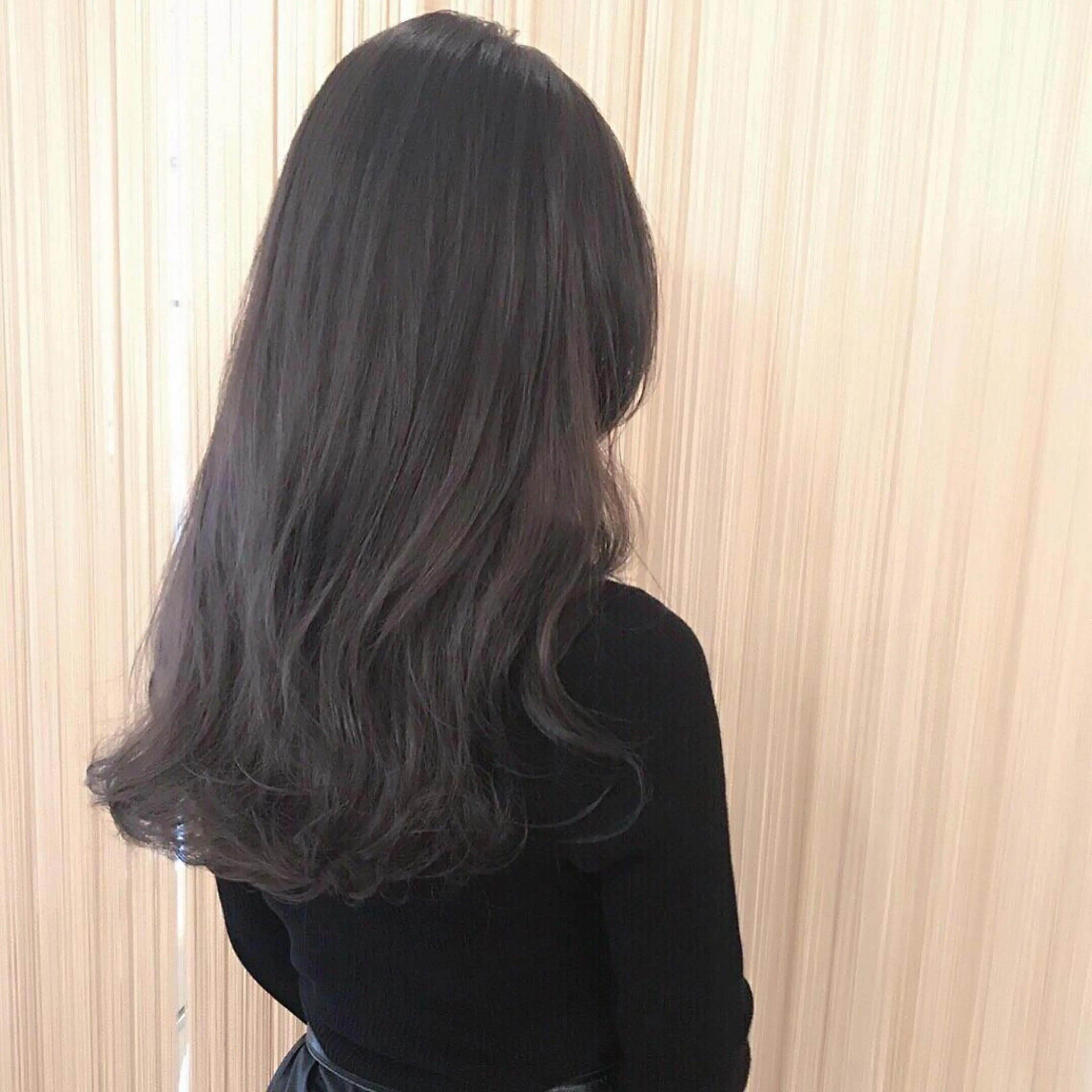 ロング an:title所属・くせ毛×ショート 上岡勇祐のヘアスタイル