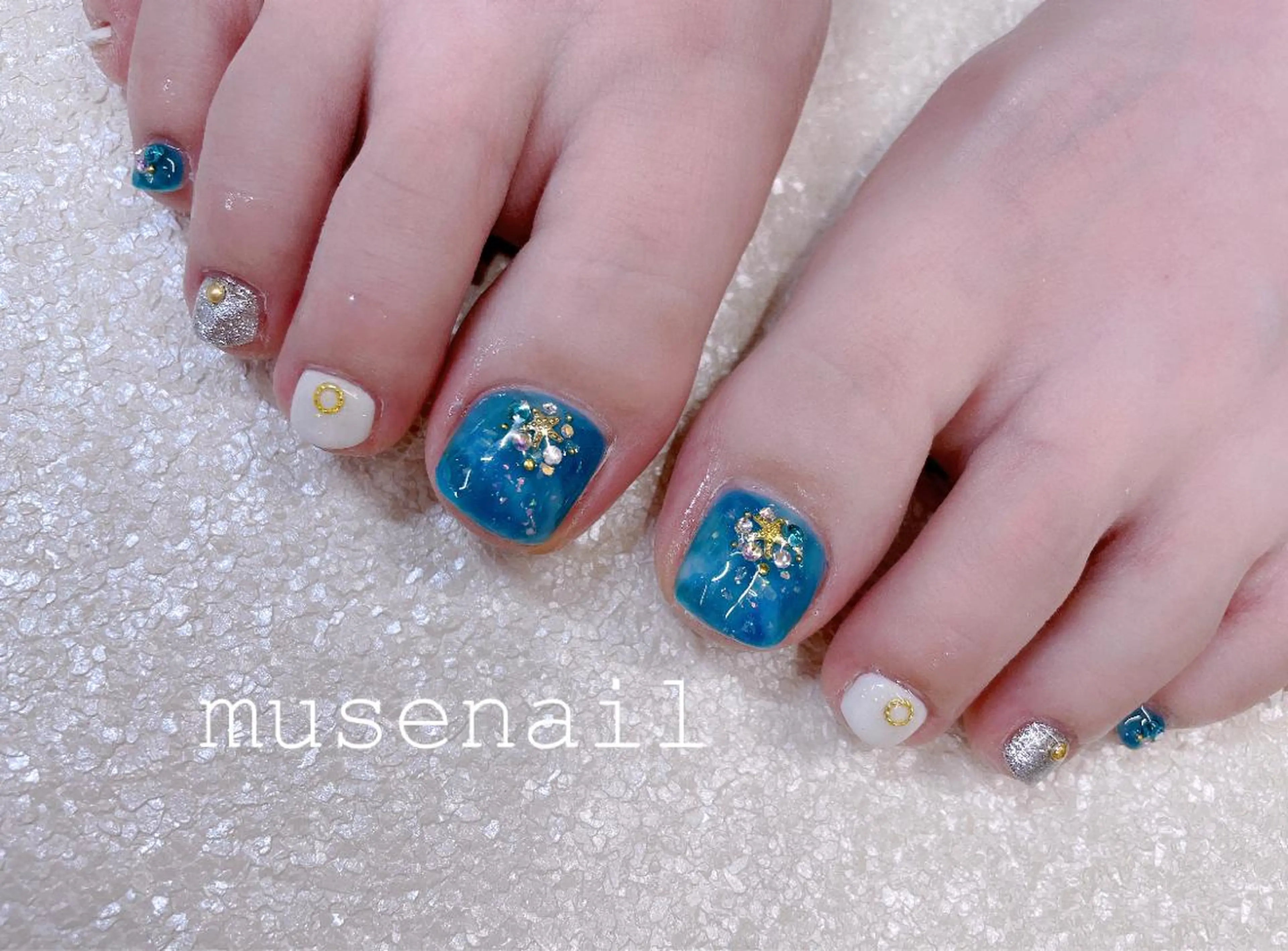 ネイル muse nailのネイルデザイン