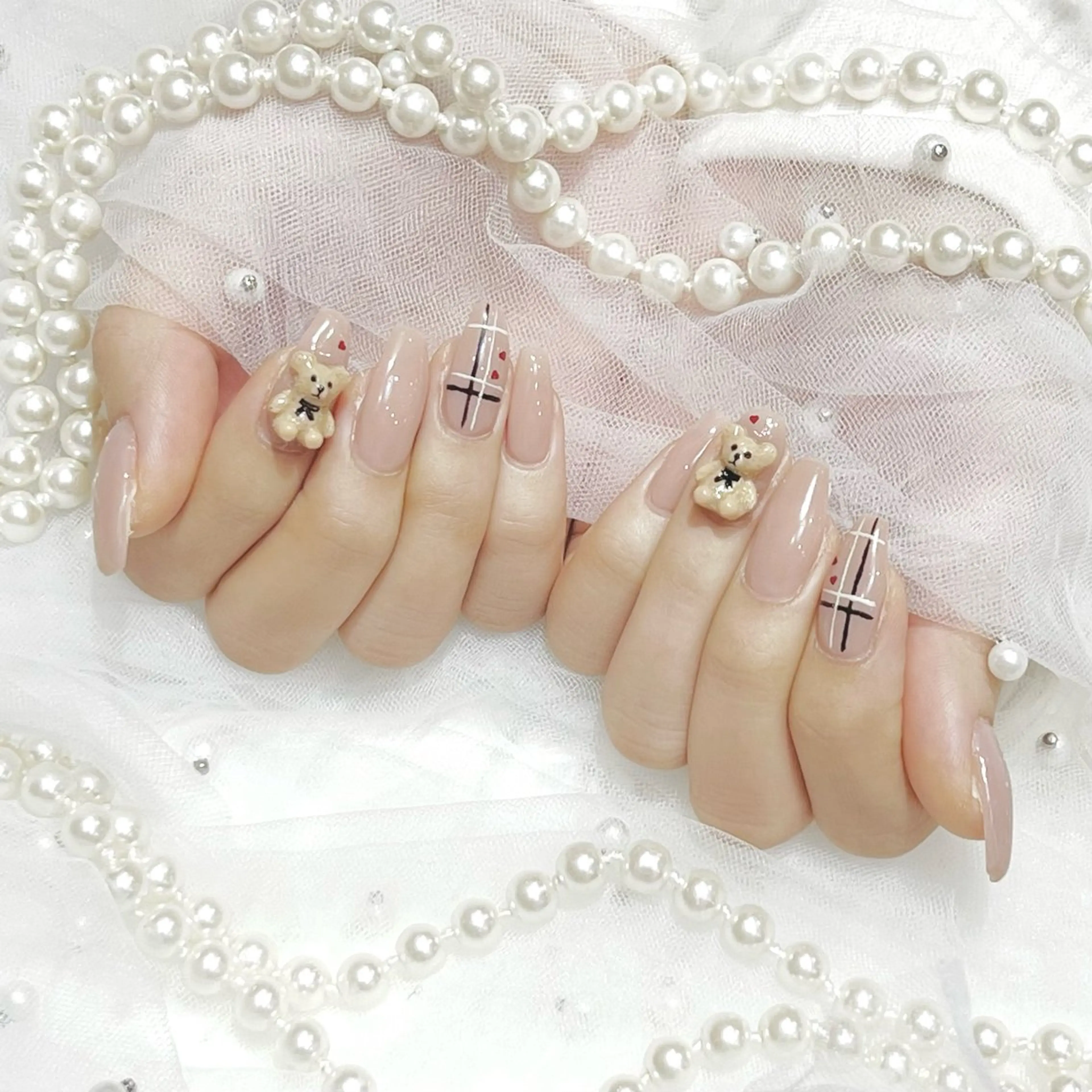 ネイル WISTERIA megumiのネイルデザイン