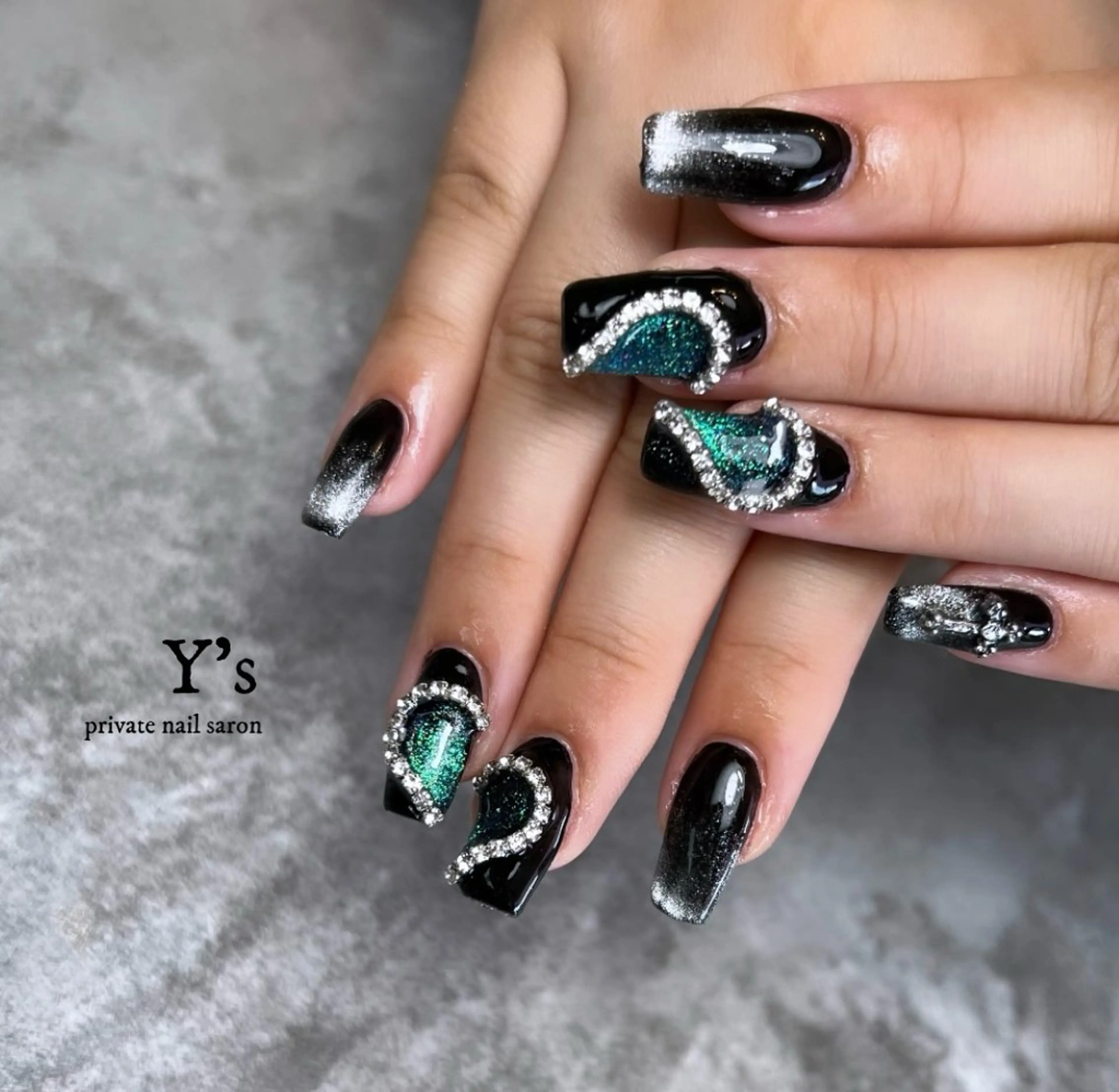 ネイル ハンドネイル Y's nail ˚✧₊YUIのネイルデザイン