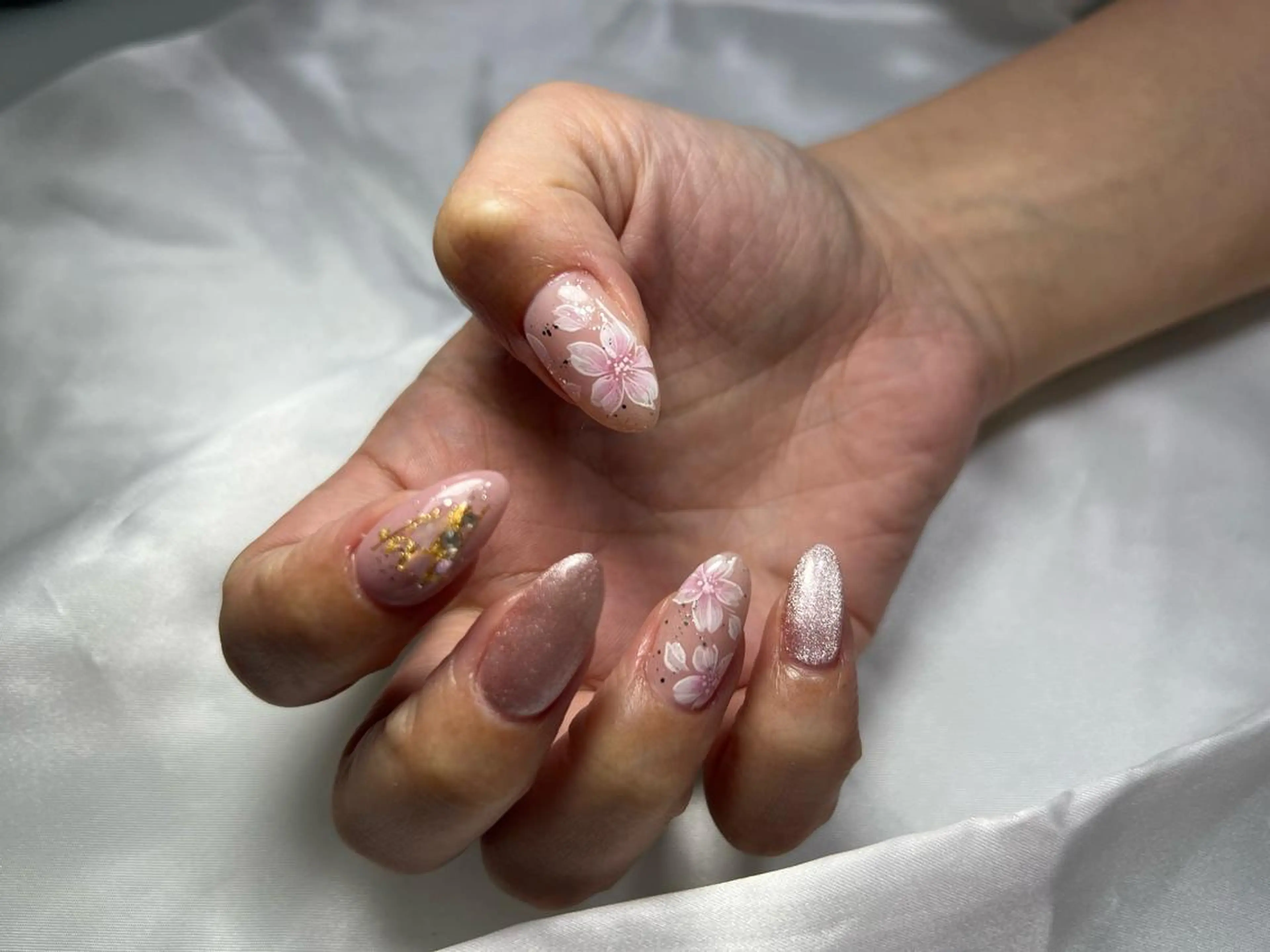 ネイル 💎JADE💎 齊藤沙也香のエステ・リラクイメージ