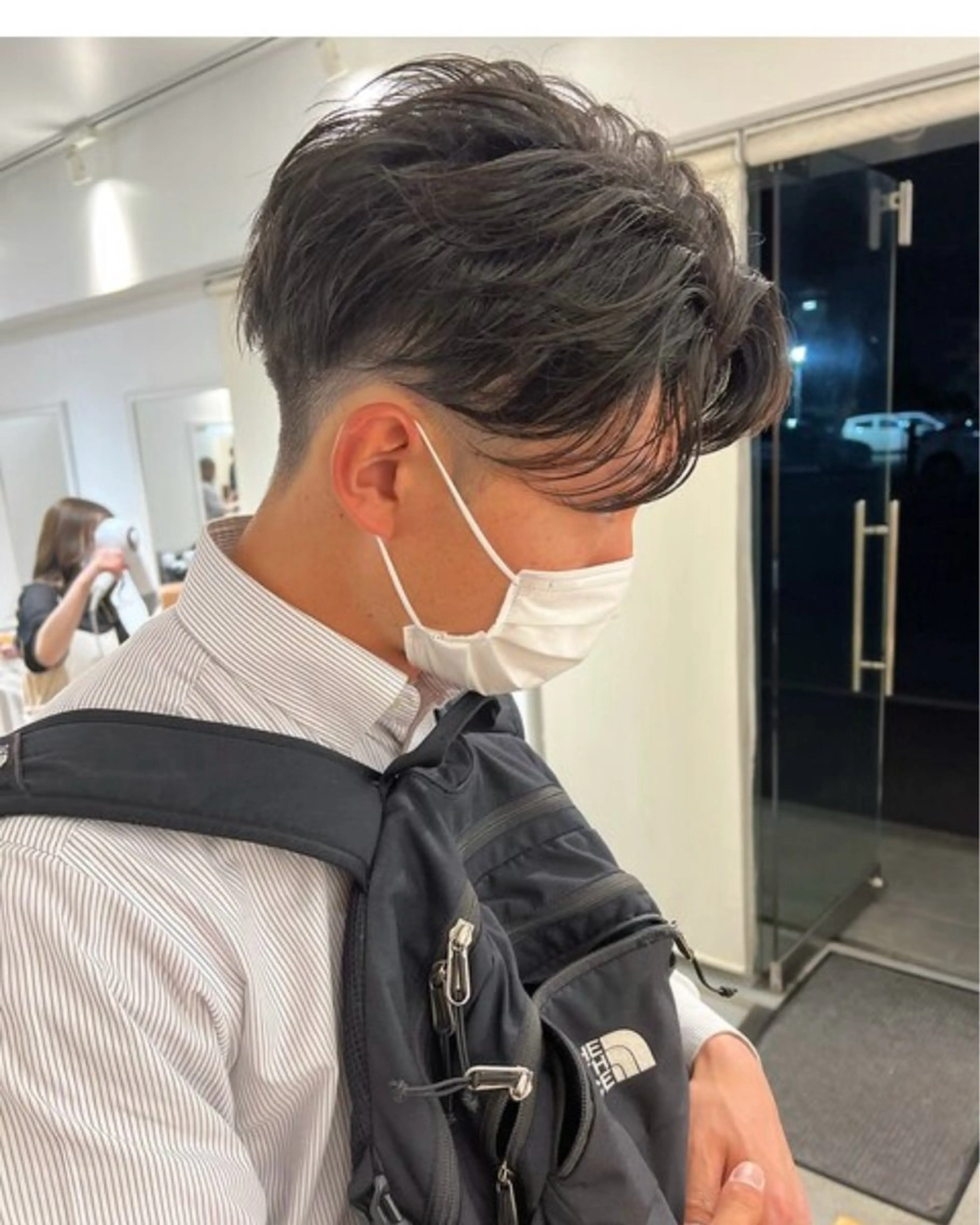 カット＋パーマ✨🫧（150分）の写真