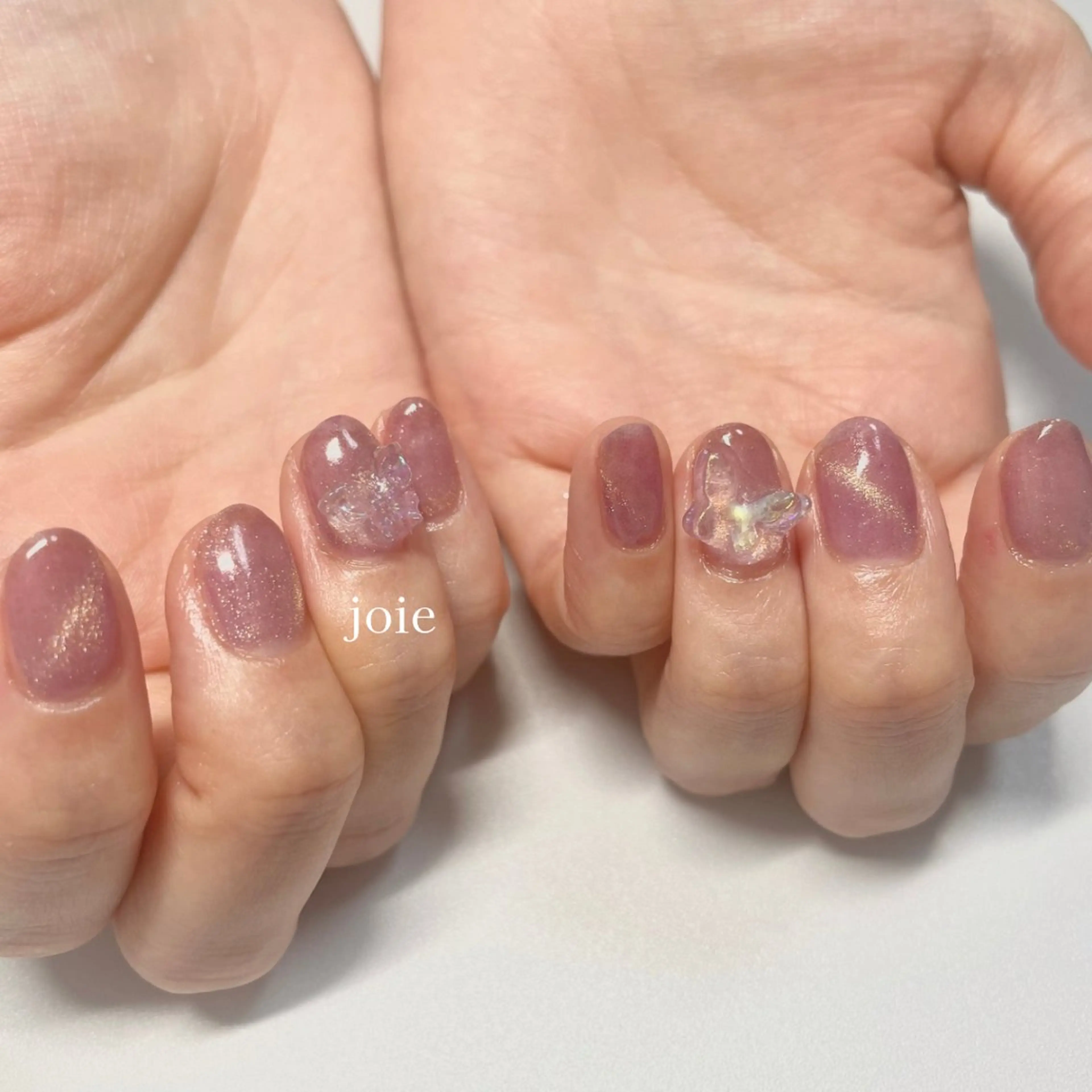 ネイル Nailist Mikuのネイルデザイン