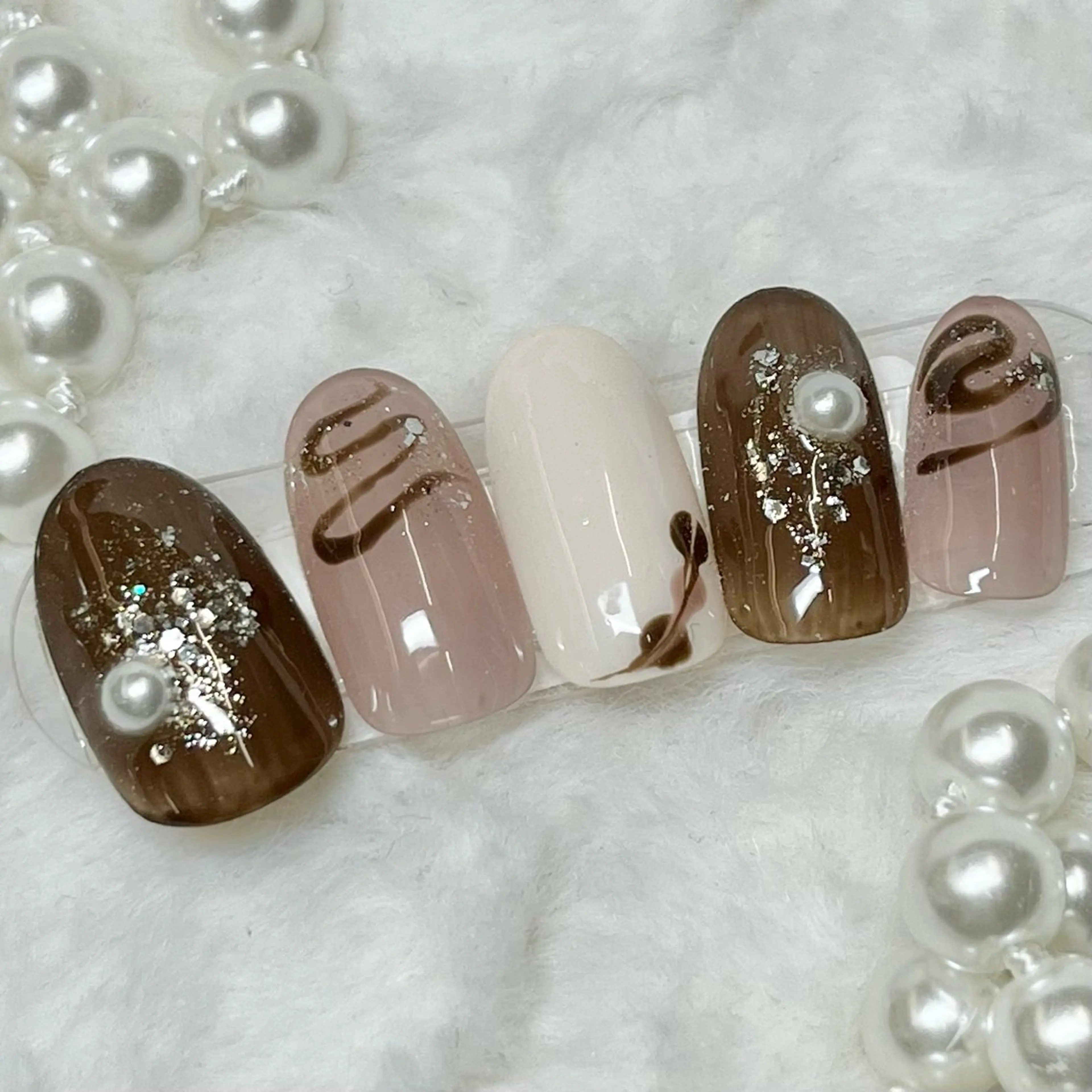 ネイル Vogustys Nail 山田のネイルデザイン