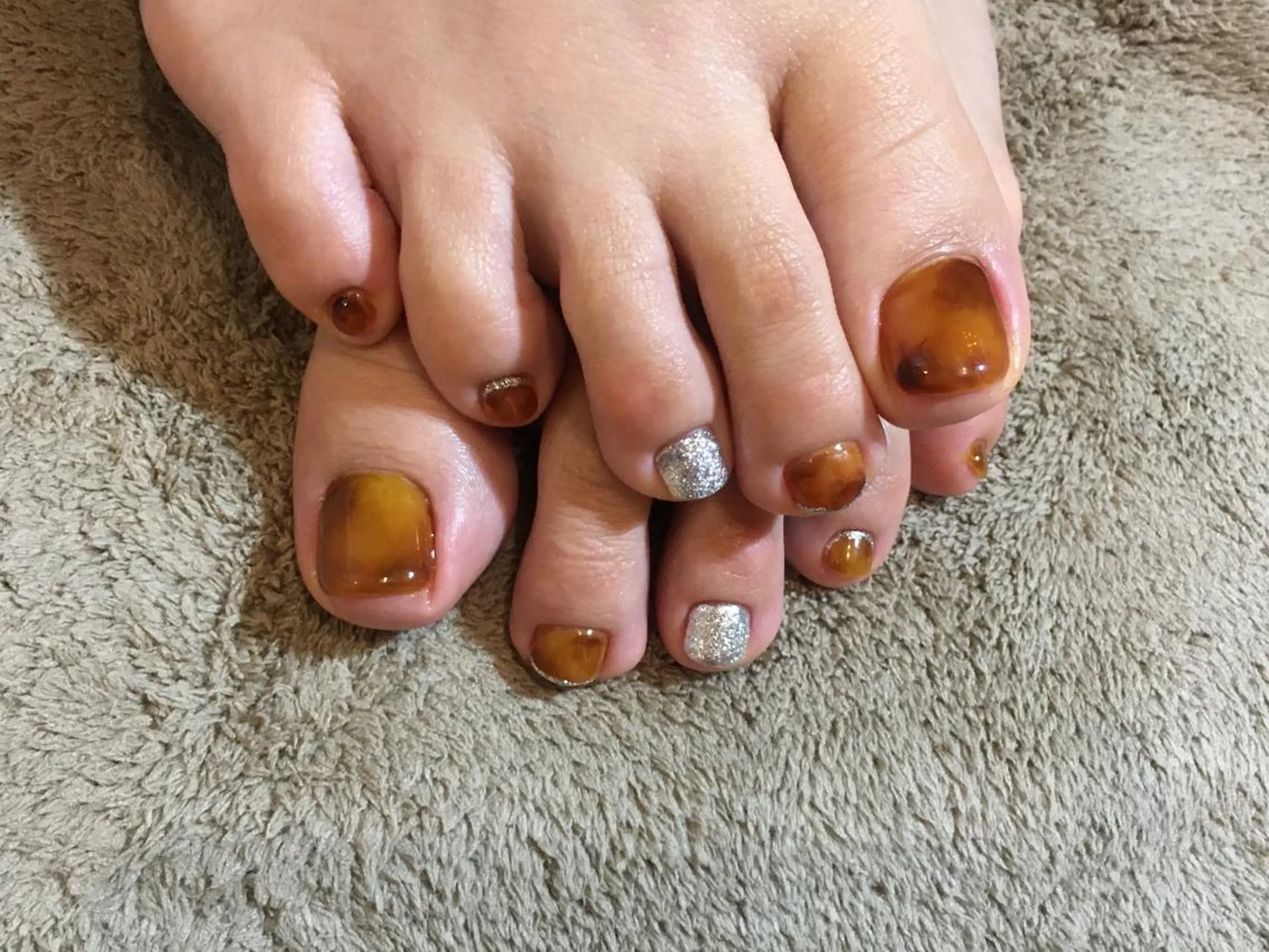 ネイル 古川 里美のネイルデザイン