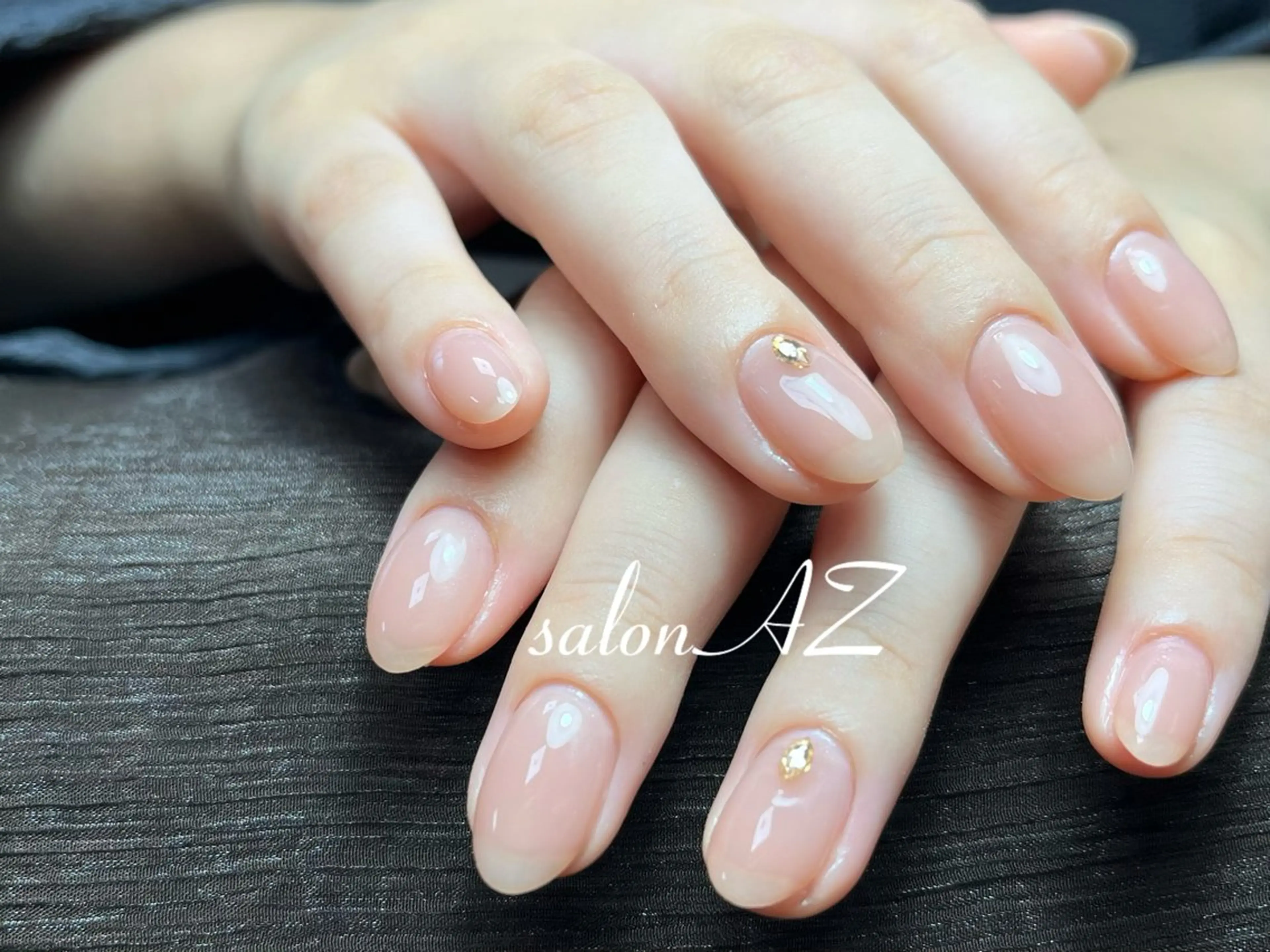 ネイル ハンドネイル salonAZ トップネイリストのネイルデザイン