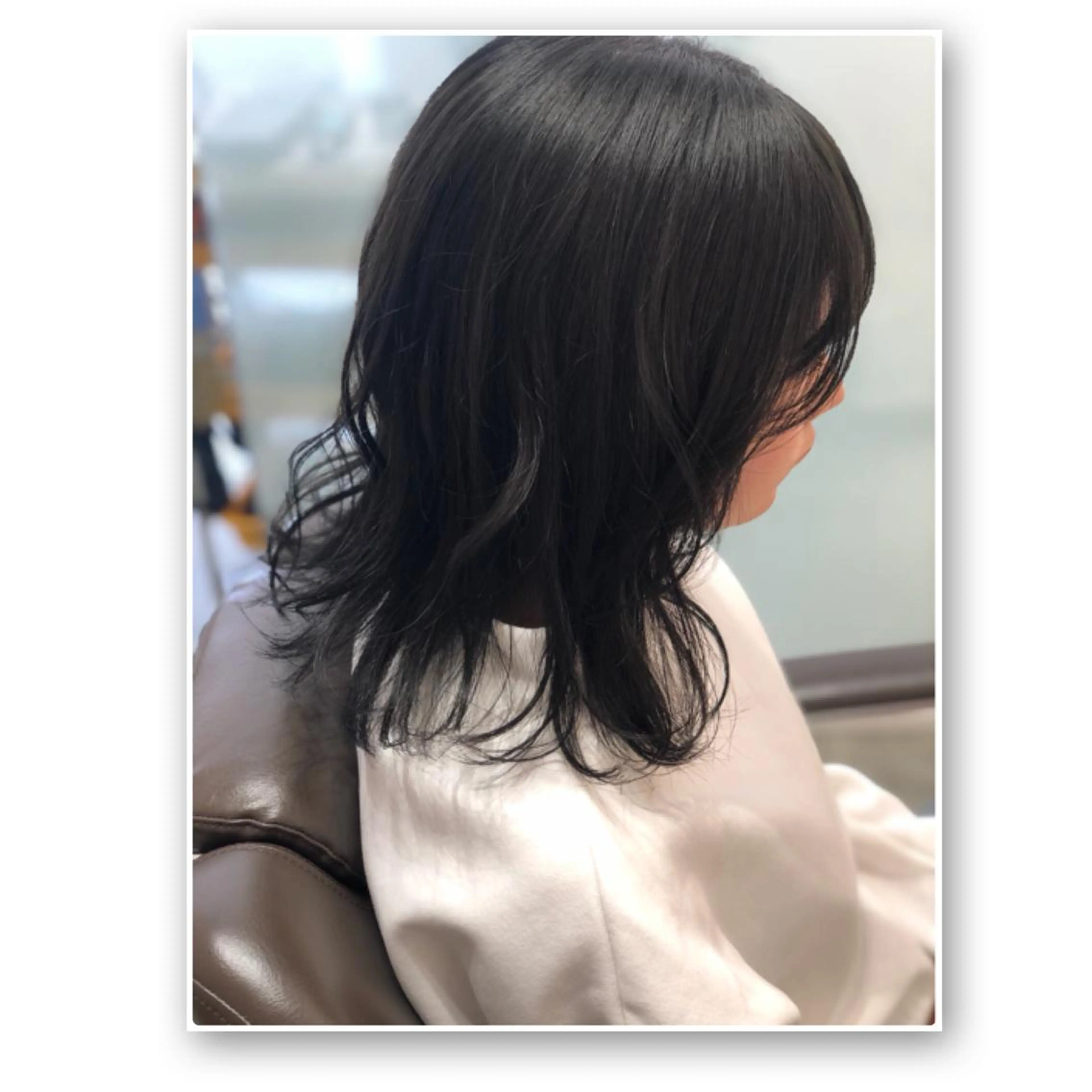 セミロング ココラッシュ上野御徒町店所属・y.e cocoのマツエク・マツパデザイン