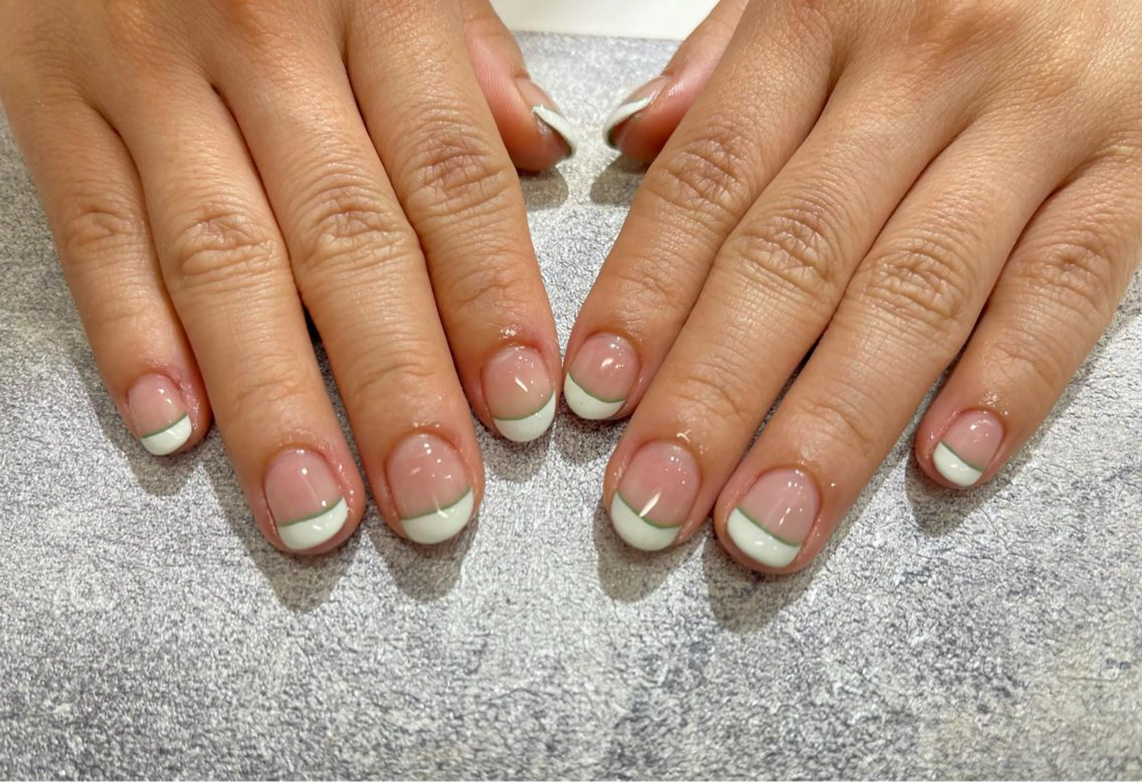 ネイル Umi nail& eyelashのネイルデザイン