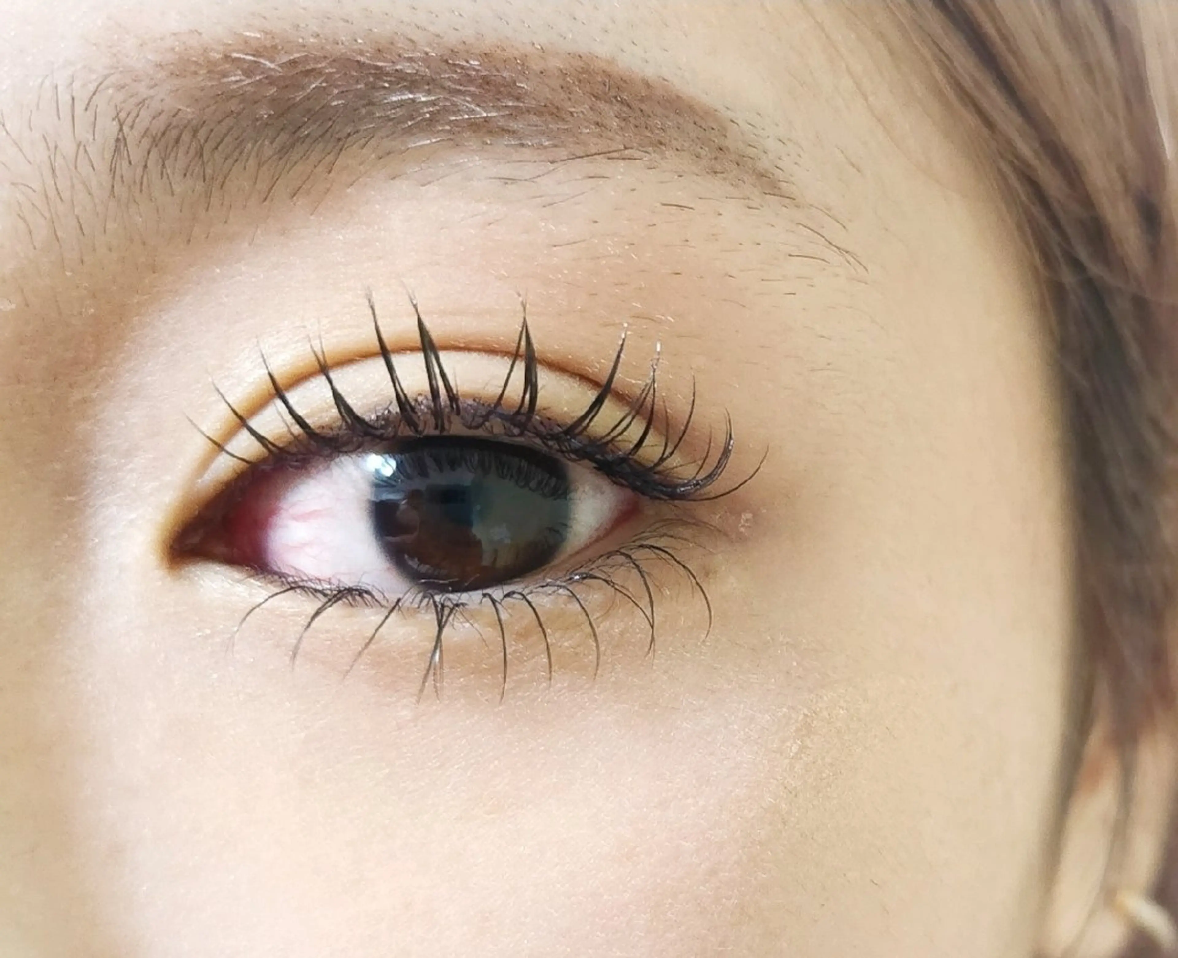 マツエク・マツパ マツエク 💜bora .のネイルデザイン