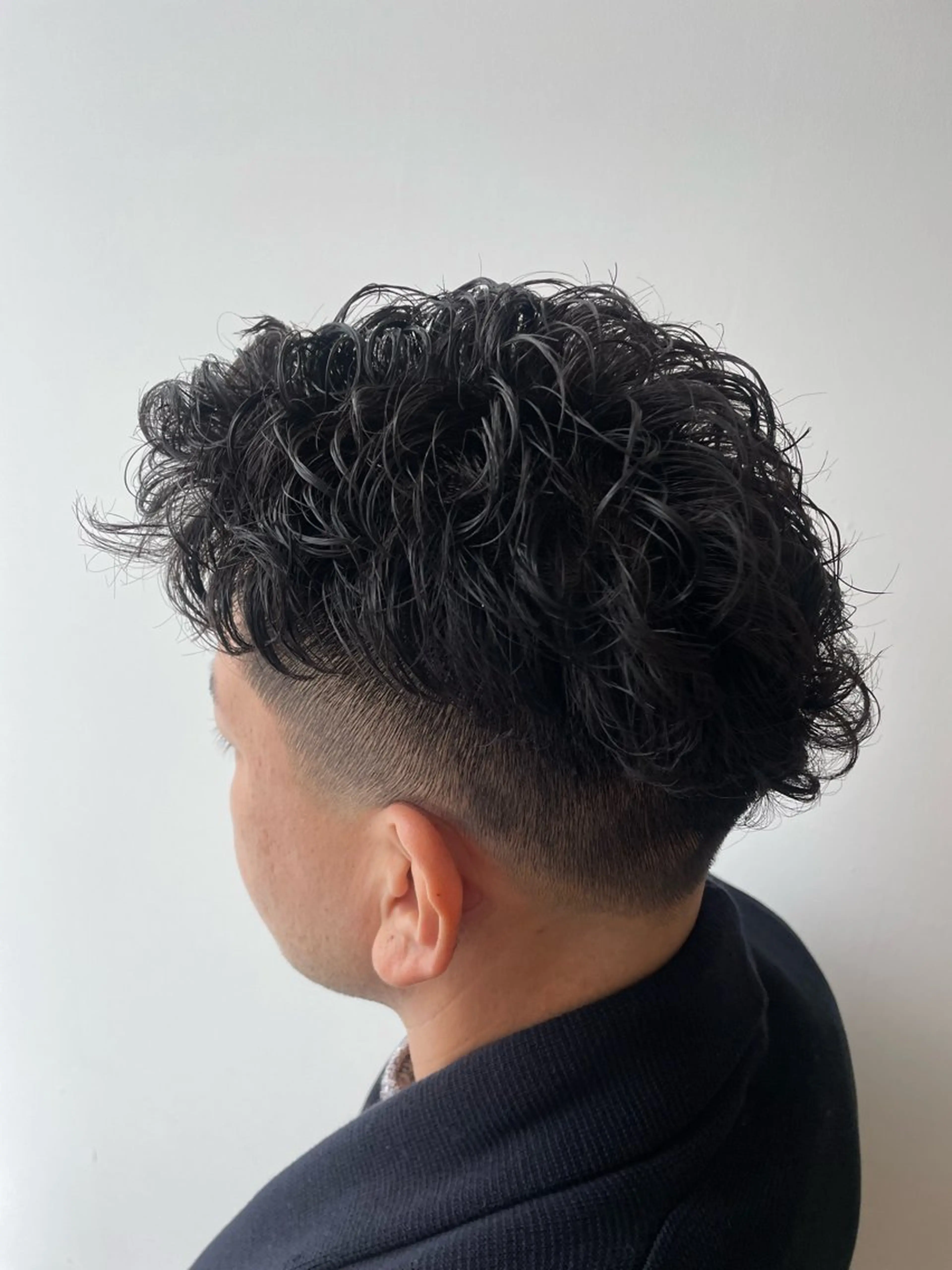 ショート Go today shaire salon所属・BLEACH 🟥 PERM 天神🏆のヘアスタイル