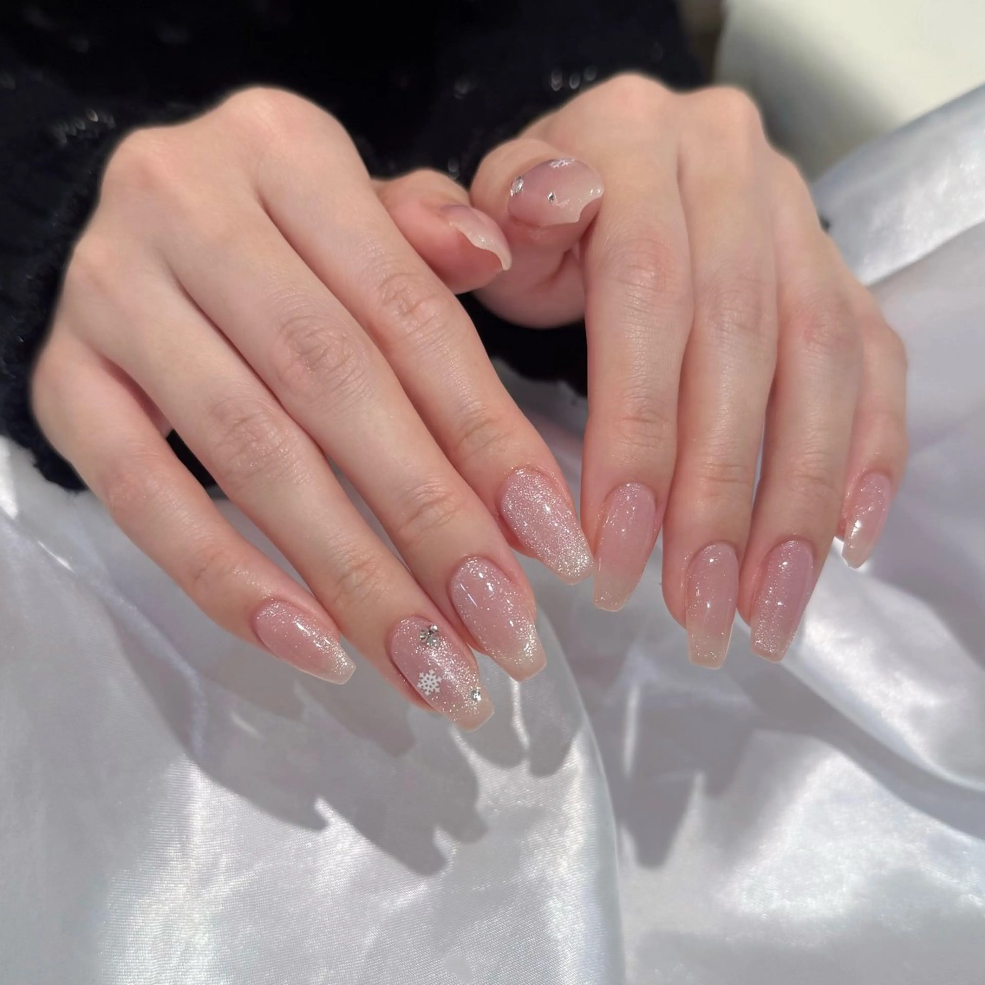 ネイル ハンドネイル Hiyori ✧*。のネイルデザイン