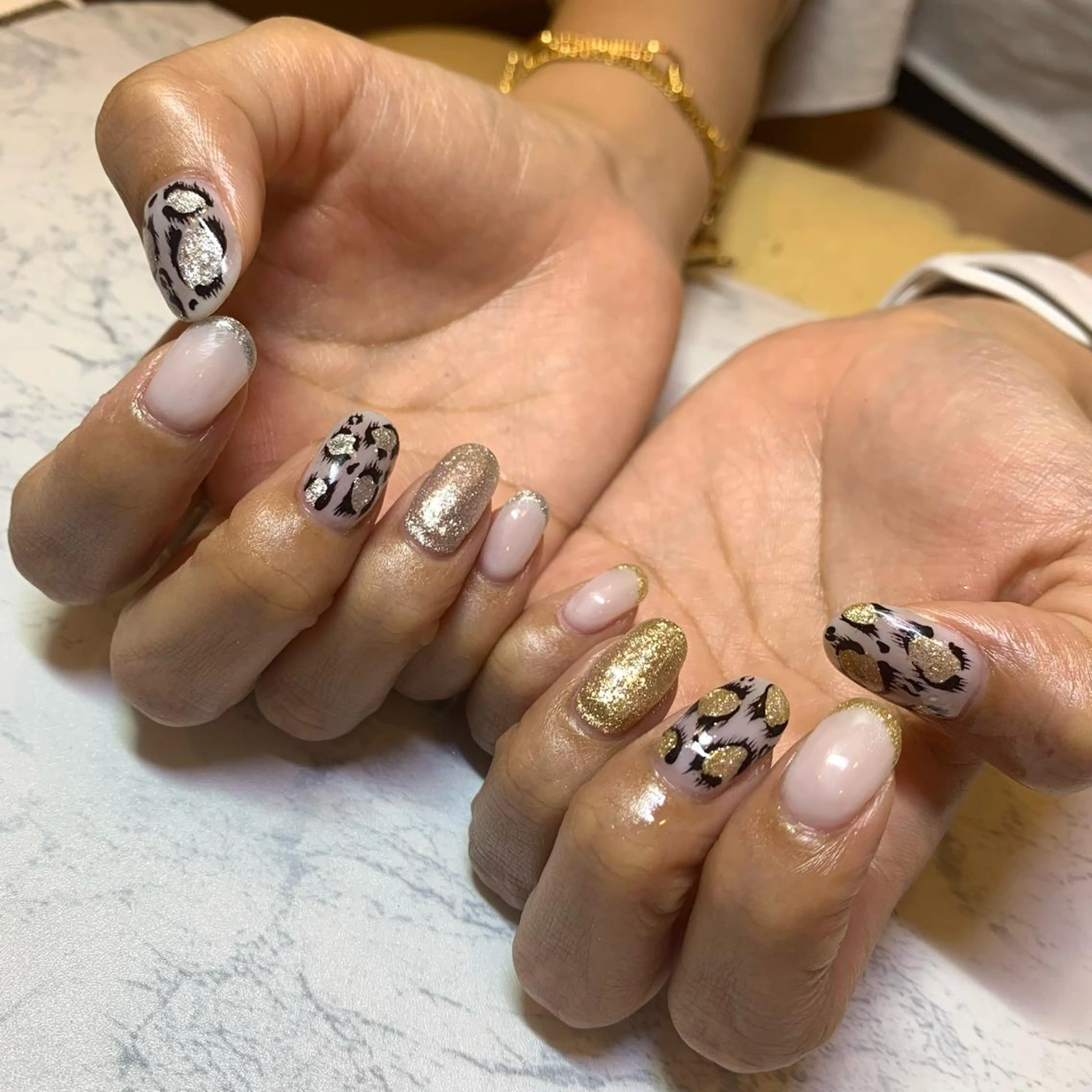 ネイル ハンドネイル malibu hair resort大泉店所属・kalon💅 SEIRAのネイルデザイン