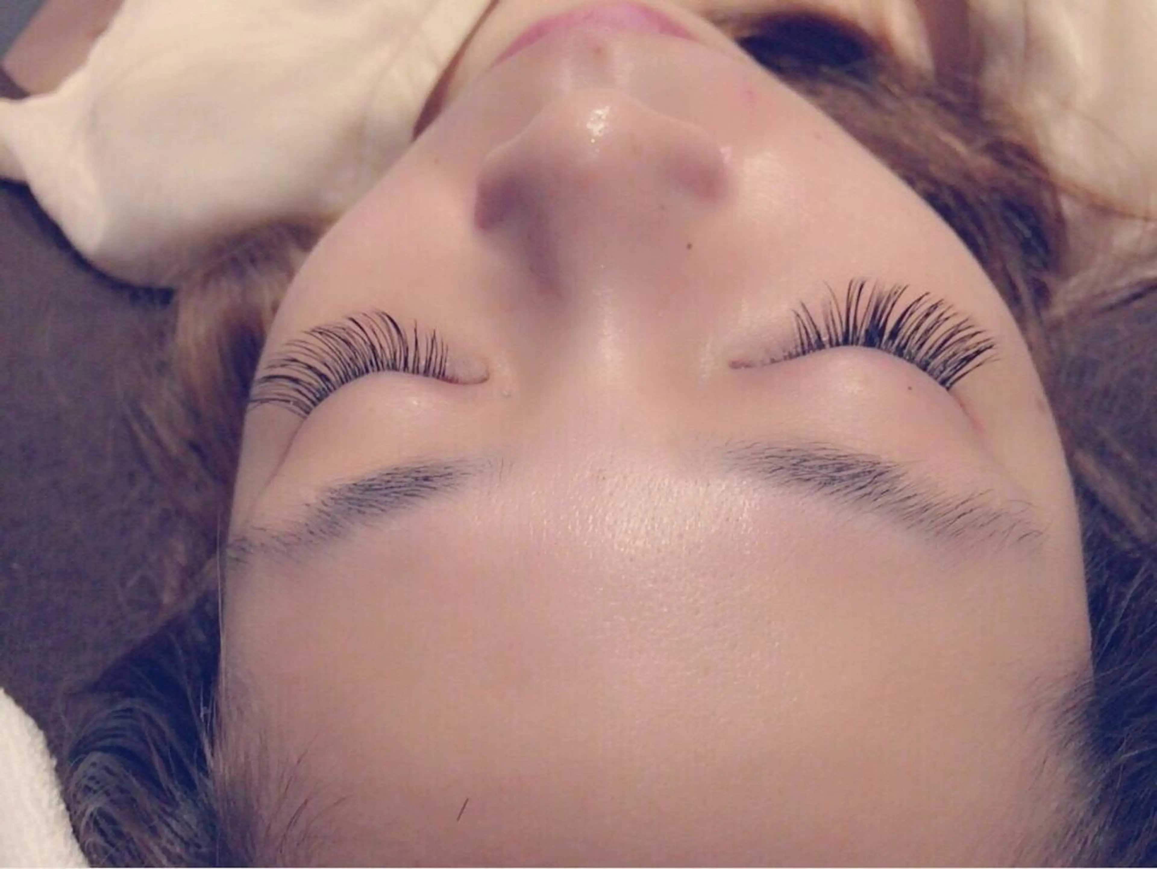 マツエク・マツパ AR.MARA所属・ナツミ🤍蔵前 大人かわいいヘア🤍のヘアスタイル