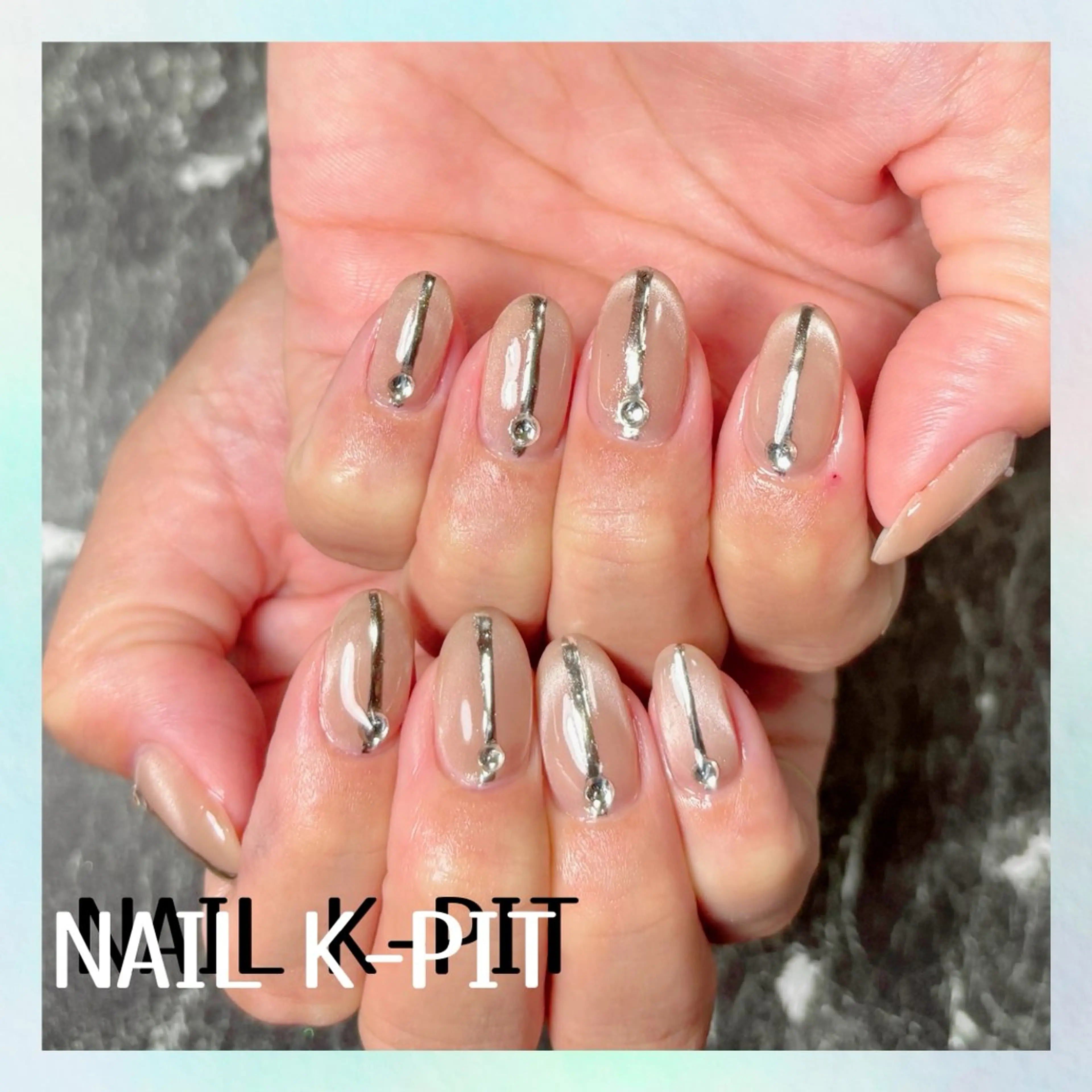 ネイル ハンドネイル NAIL K-PIT ネイル ケーピットのネイルデザイン
