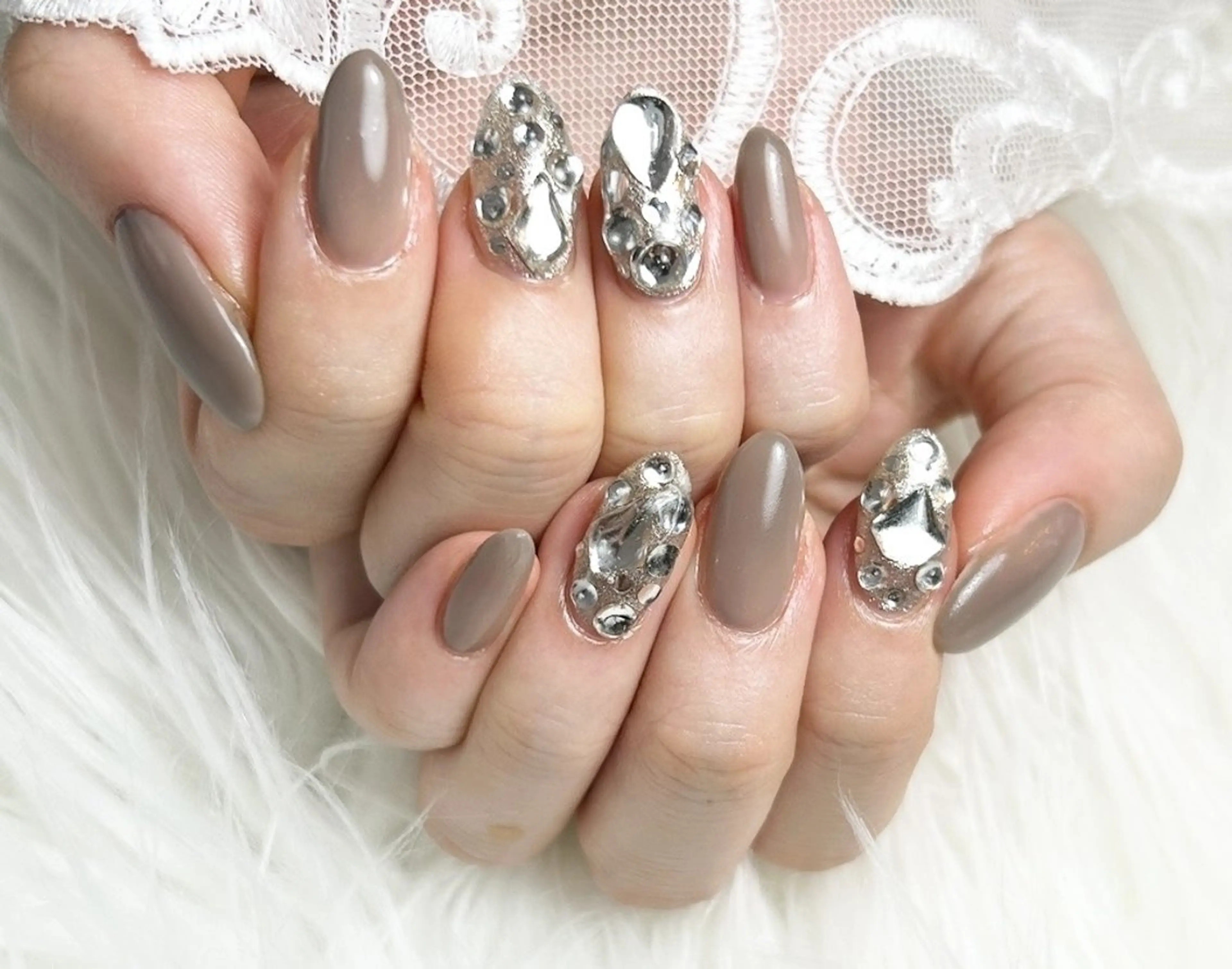 ネイル ENVY ★YUKIHOのネイルデザイン