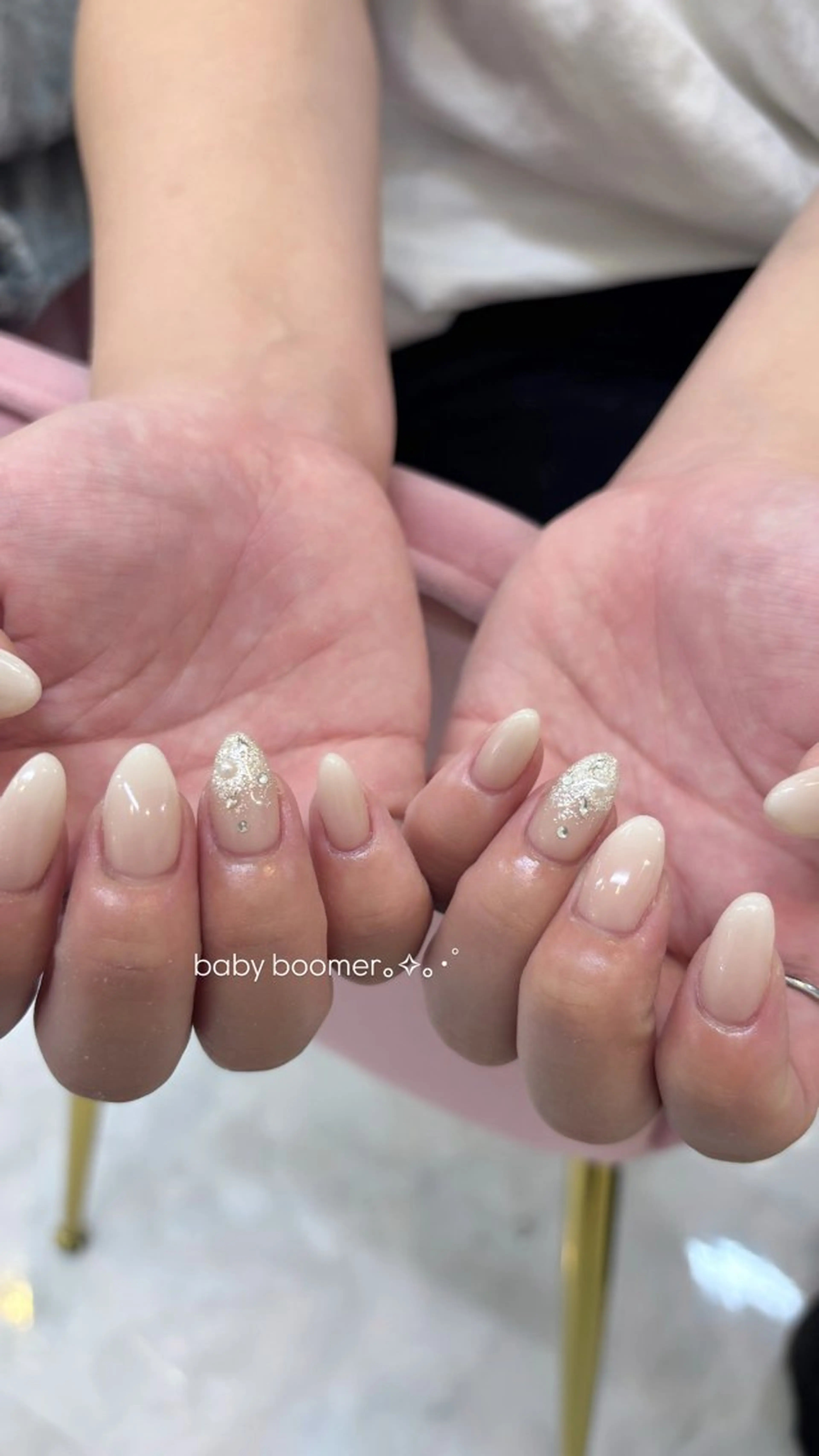 【オフあり🙆🏼‍♀️】ベイビーブーマー/フィルイン可🫧の写真