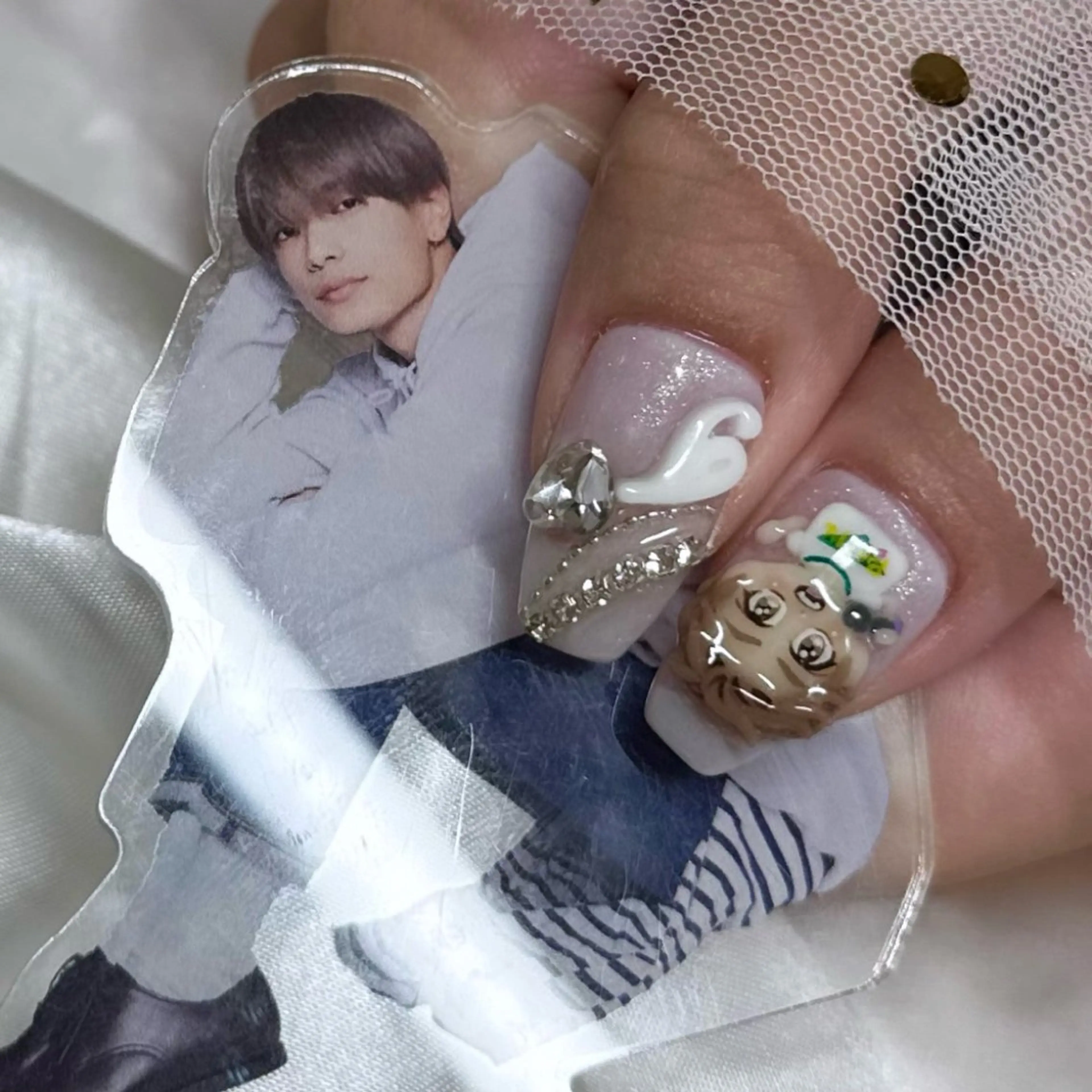 ネイル Anela.nail所属・Anela. nailのネイルデザイン