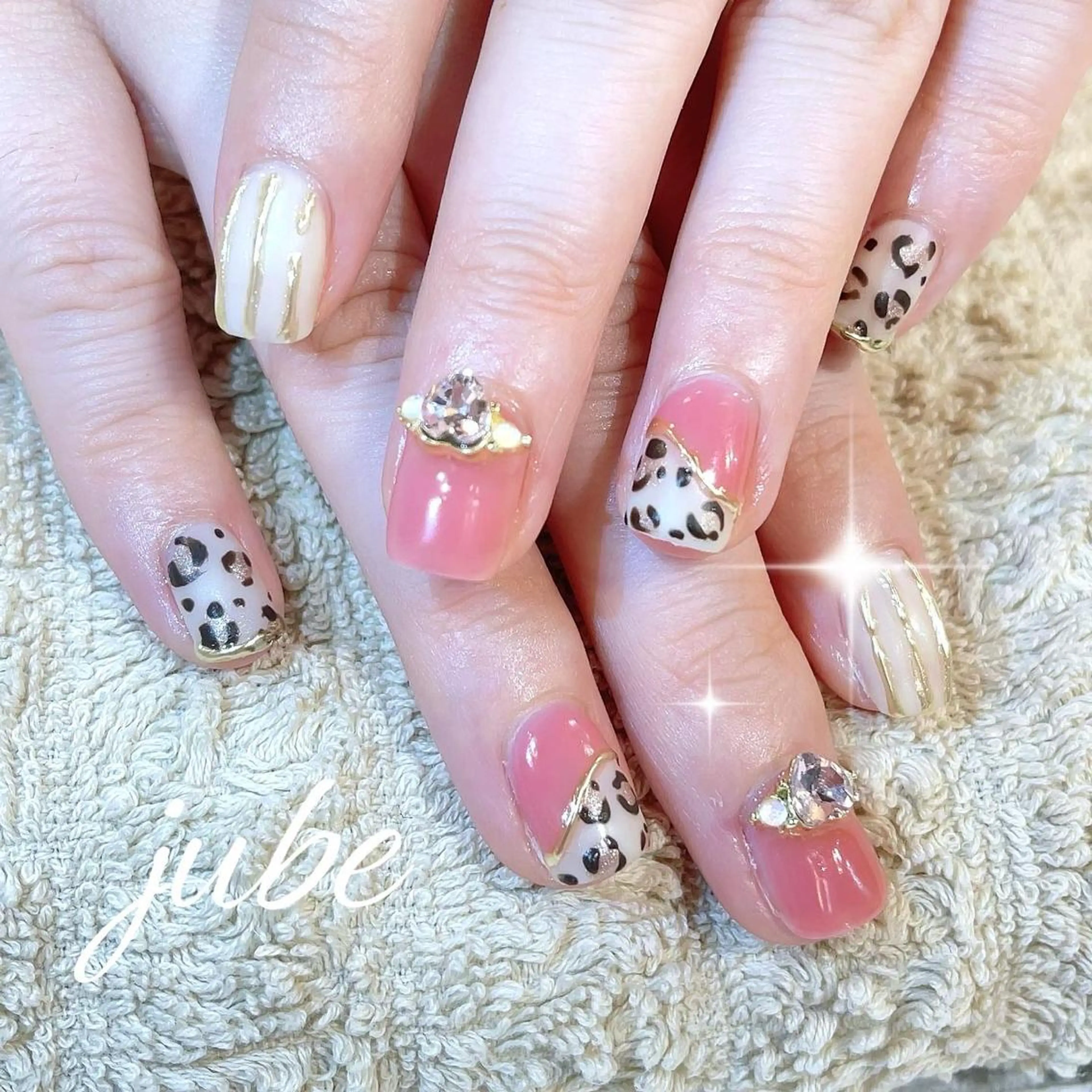 ネイル ネイルサロンjube所属・ネイルサロンjube ネイルサロンジュベのネイルデザイン