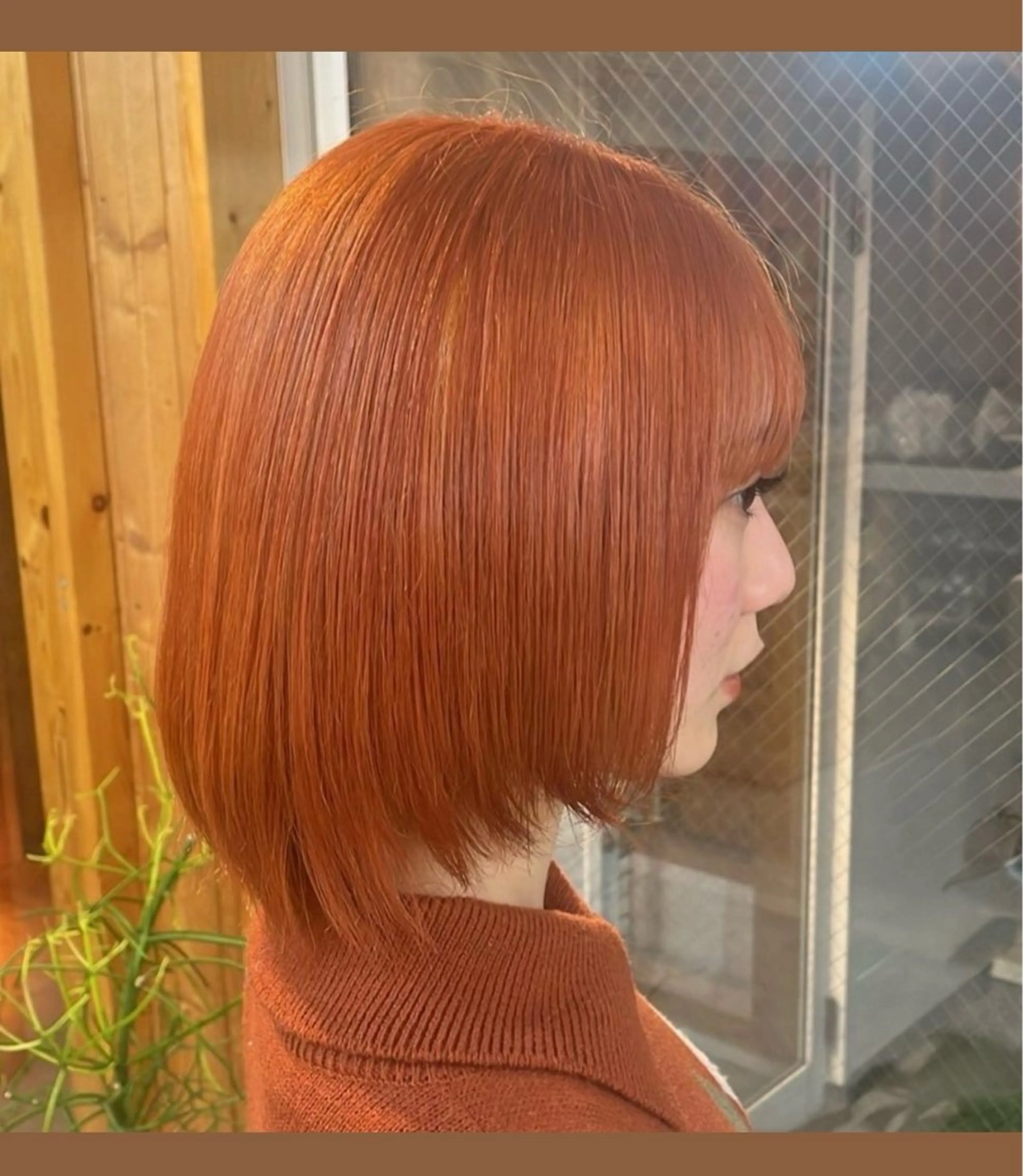 ショート ヘアカラー JUN 【ジュン】のヘアスタイル