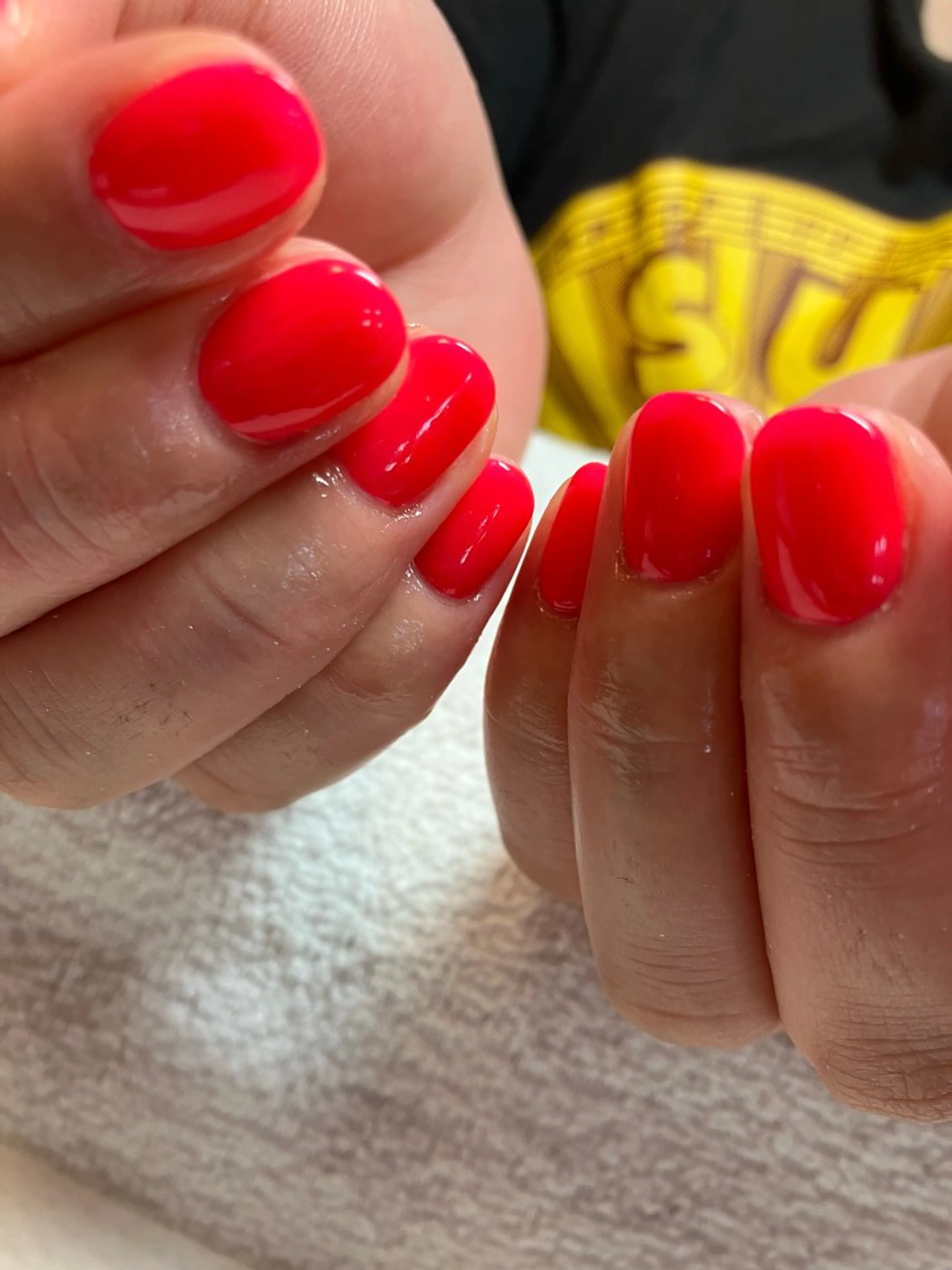 ネイル rukianail 新里のネイルデザイン