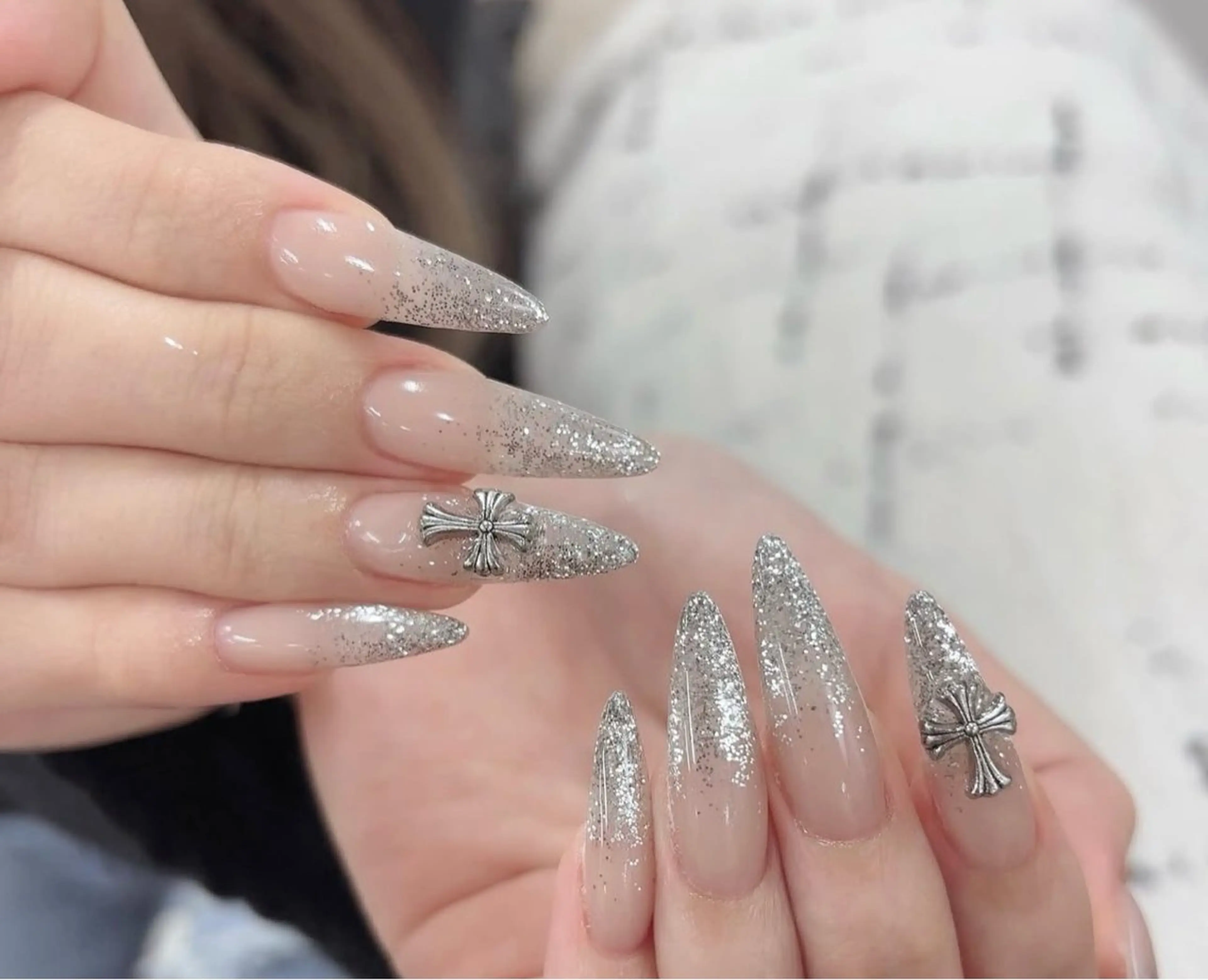ネイル ハンドネイル Luna スカルプ専門店のネイルデザイン