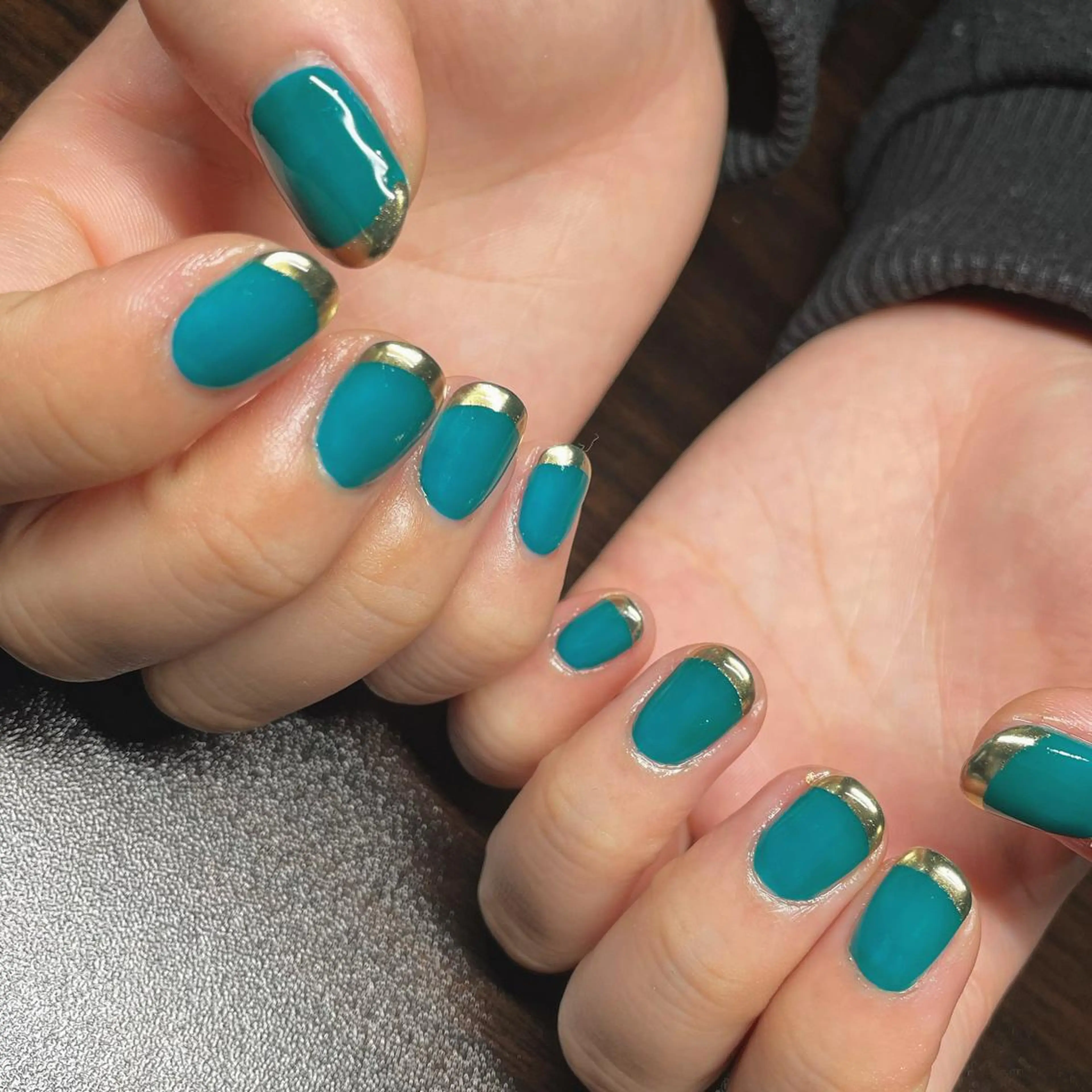 ネイル ハンドネイル Re:chaLu所属・Kasumi _のネイルデザイン