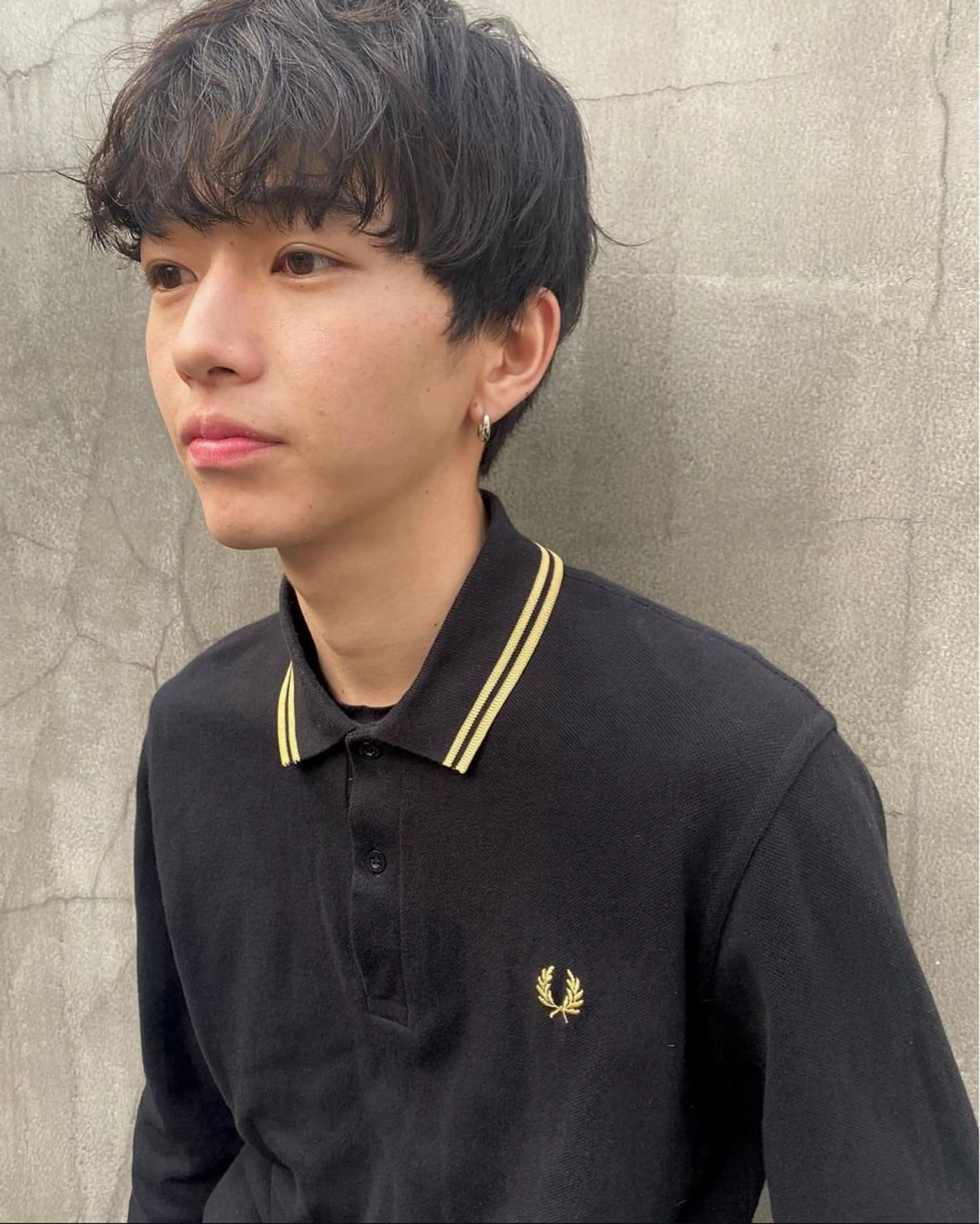 ミディアム Ryota 【メンズ特化型💈】のヘアスタイル