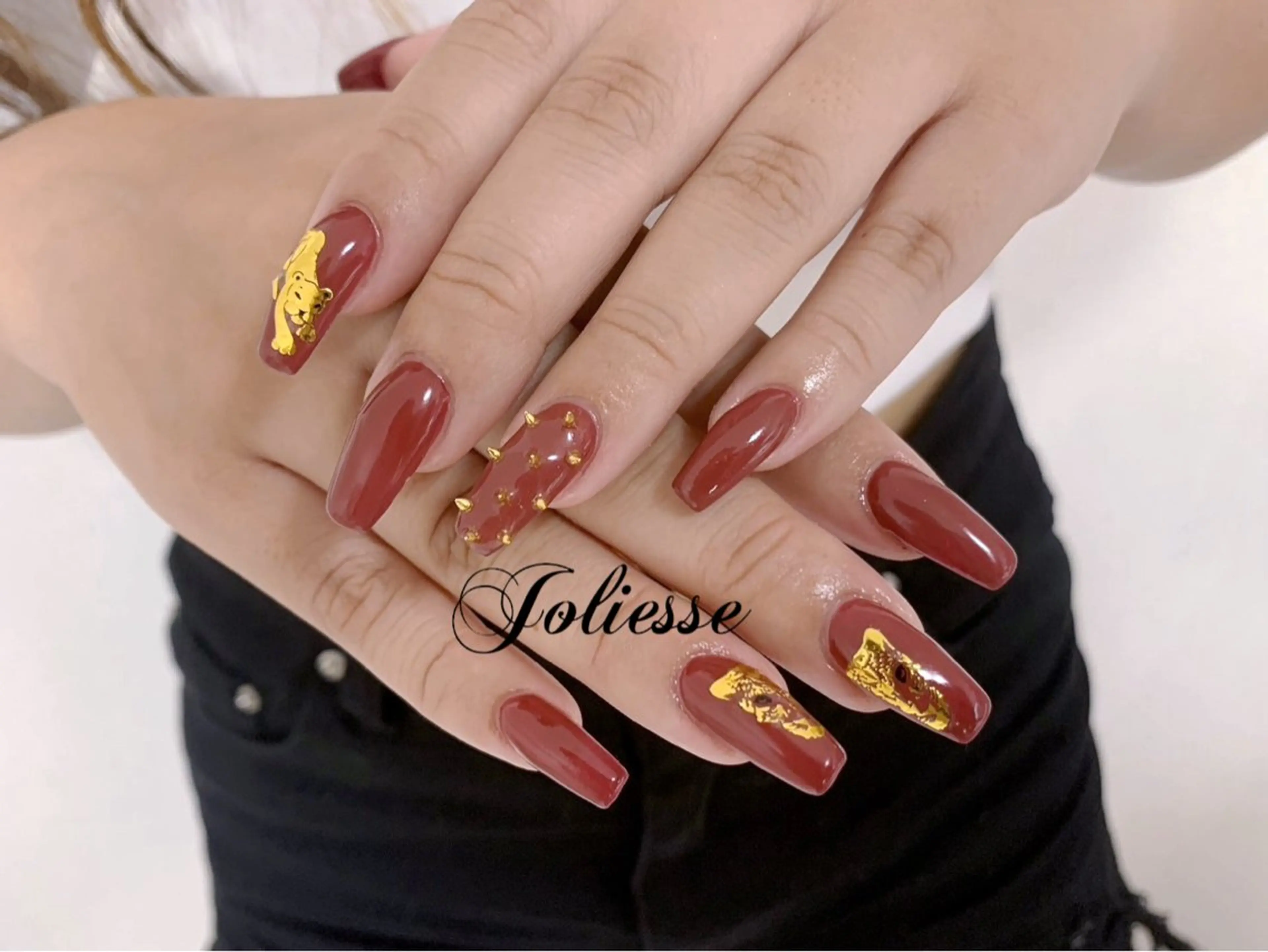 ネイル Joliesse nail salonのネイルデザイン