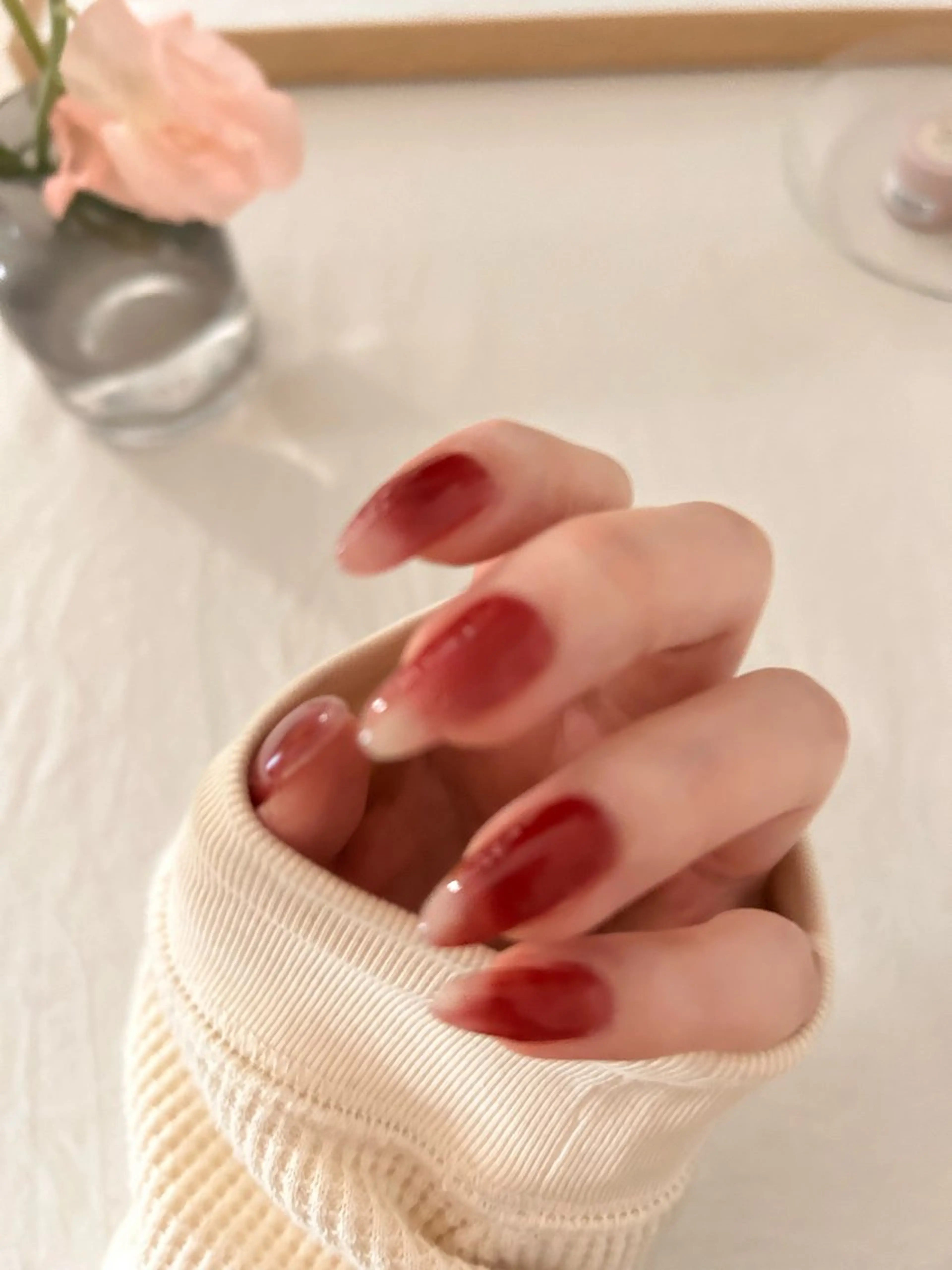 ネイル nnail Natsumiのネイルデザイン