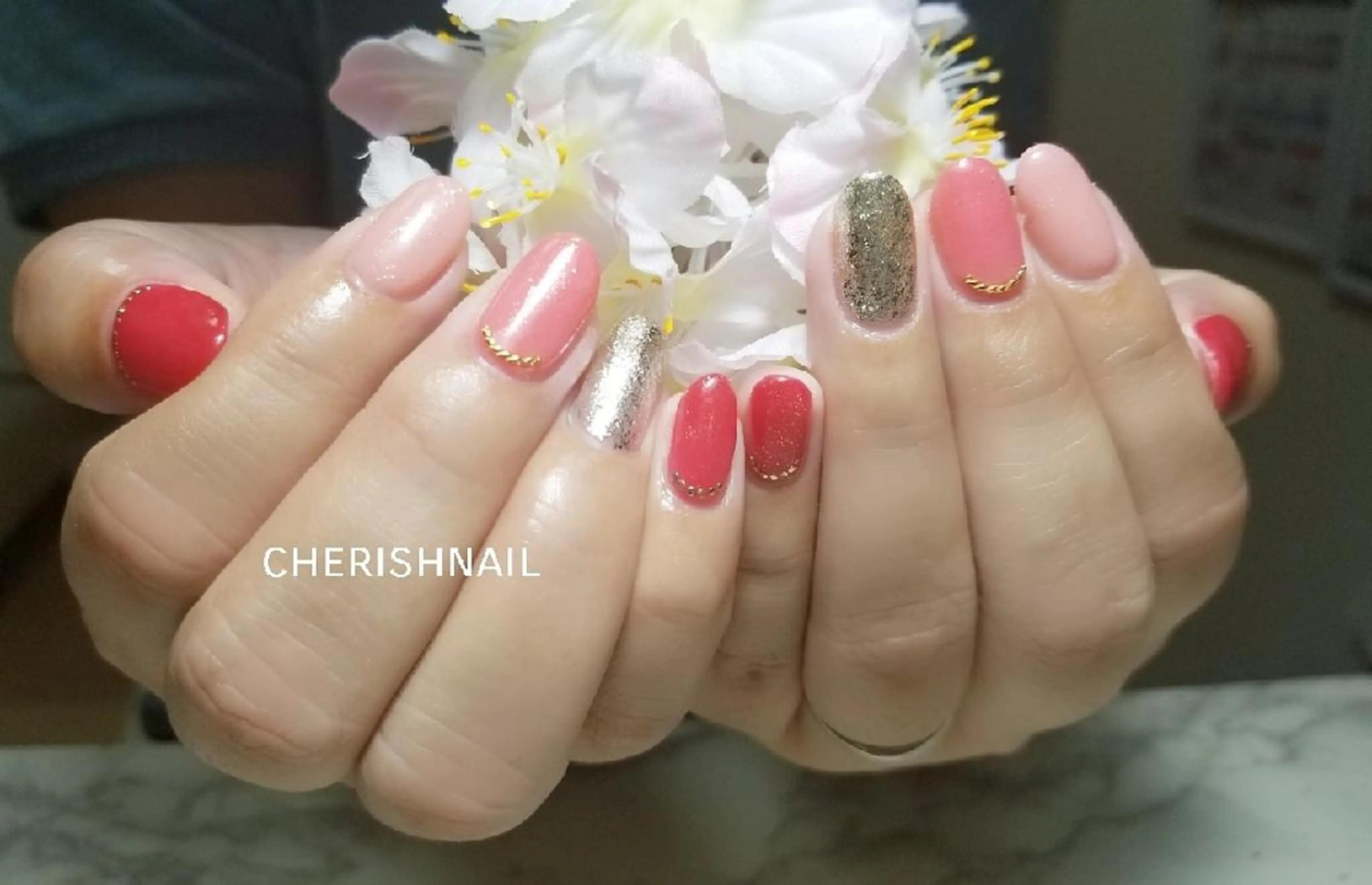 ネイル CHERISH NAILのネイルデザイン