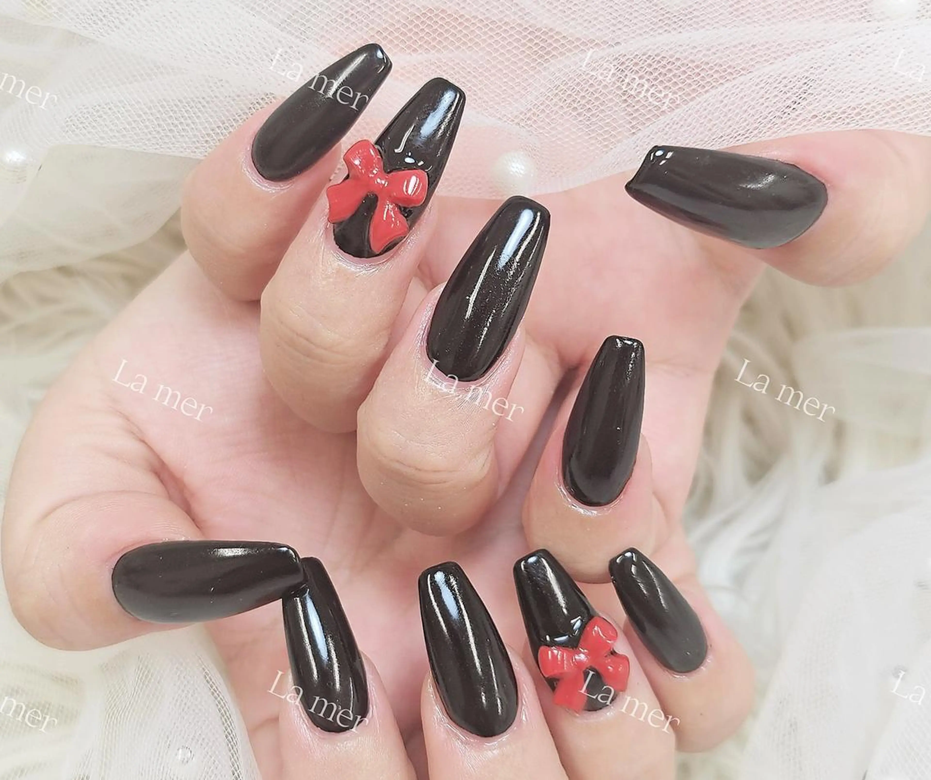 ネイル La Merのネイルデザイン