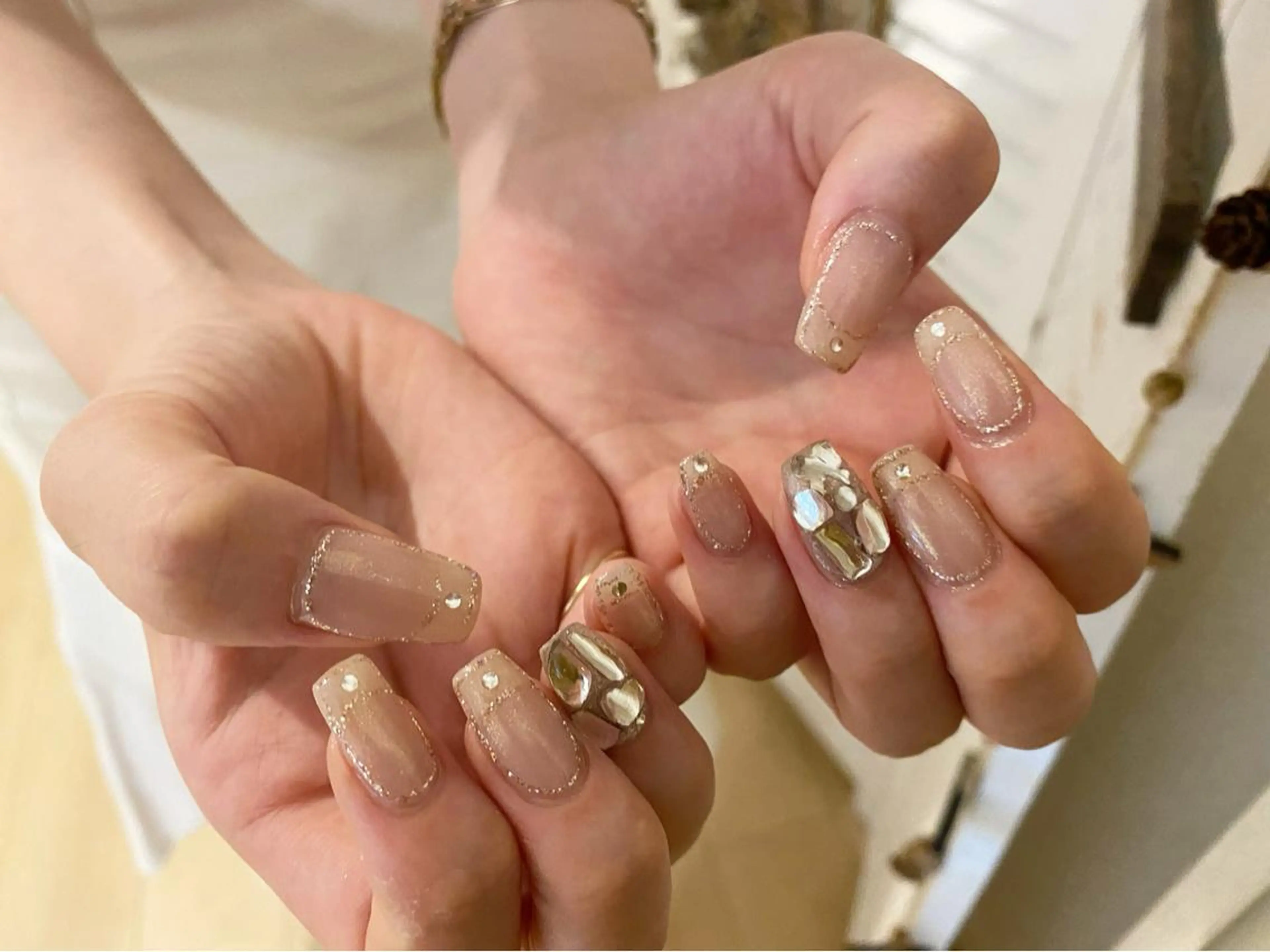 ネイル ａｙａ ｎａｉｌのネイルデザイン