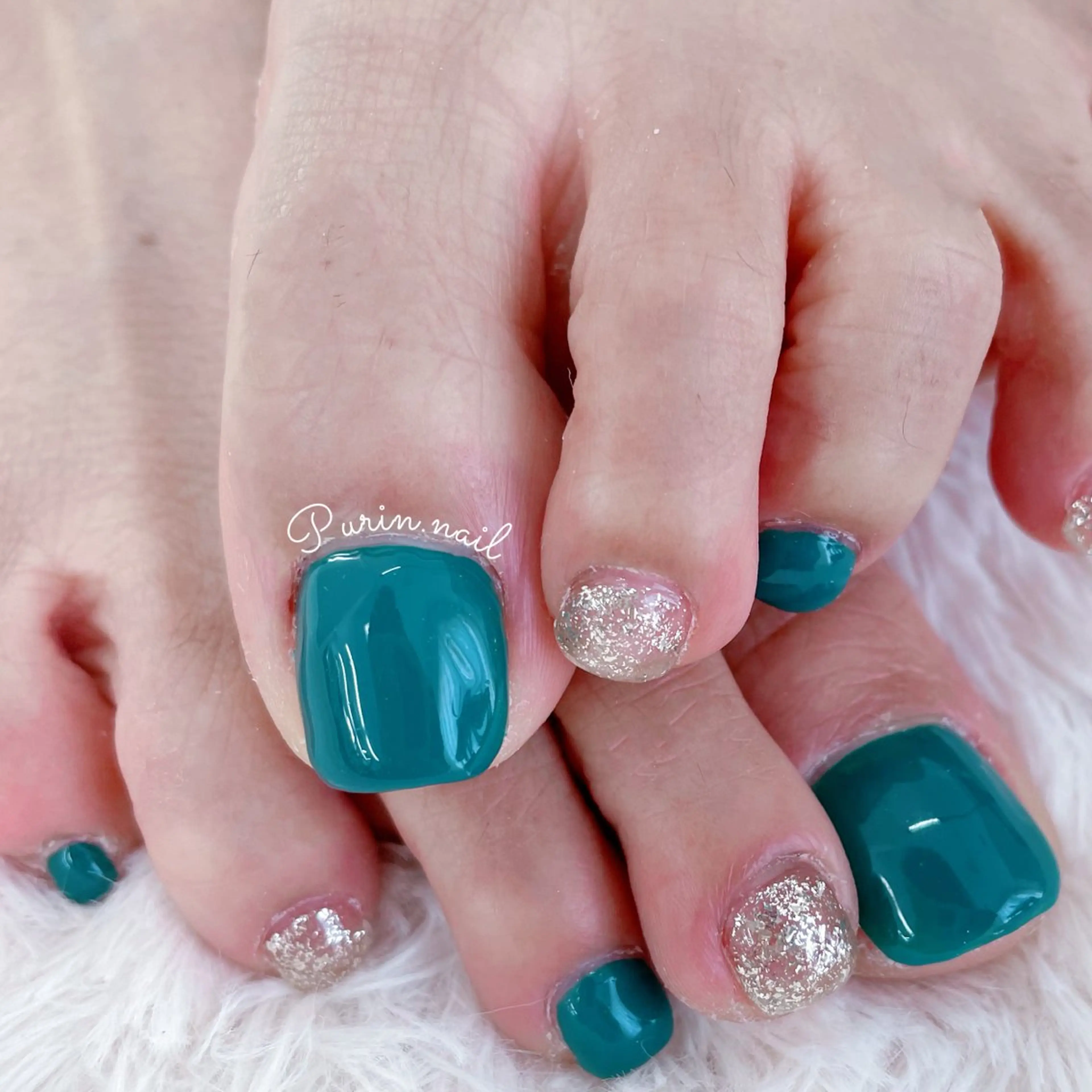 ネイル Nails by Purin🍮のネイルデザイン