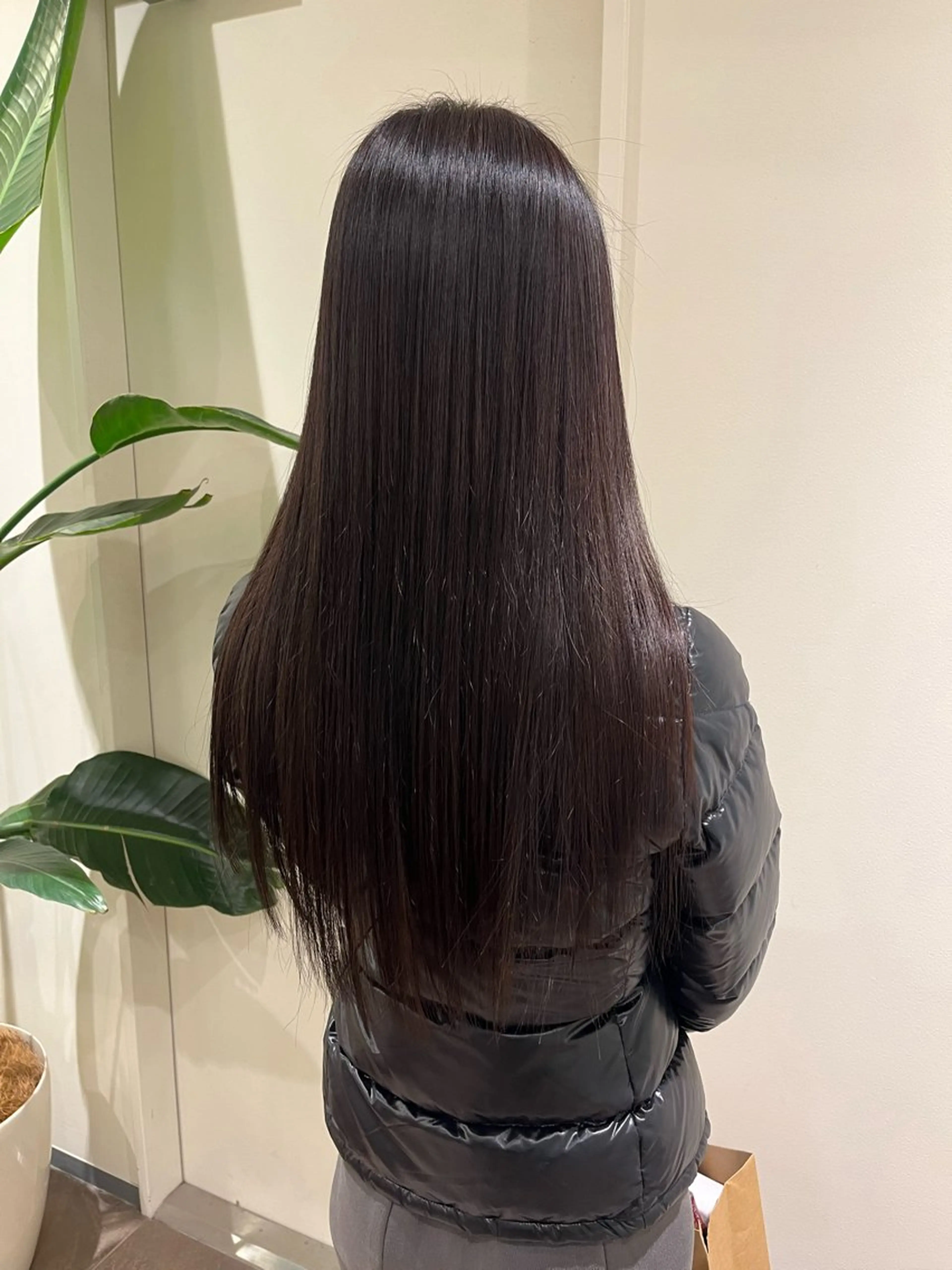 ロング カラー ヘアカラー トリートメント 畠野Hatano /メンズ/ボブのヘアスタイル