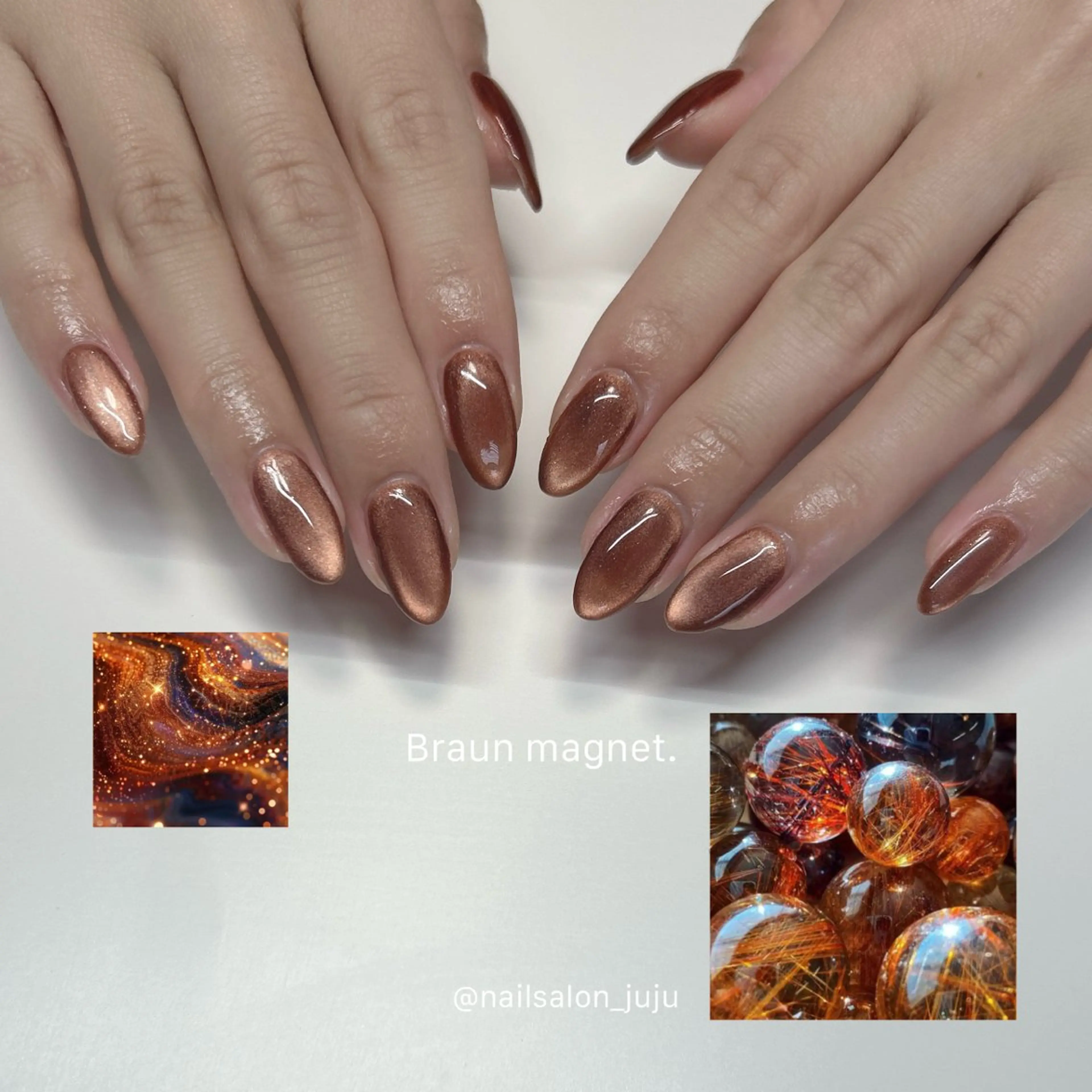 ネイル nail salon JUJUのネイルデザイン