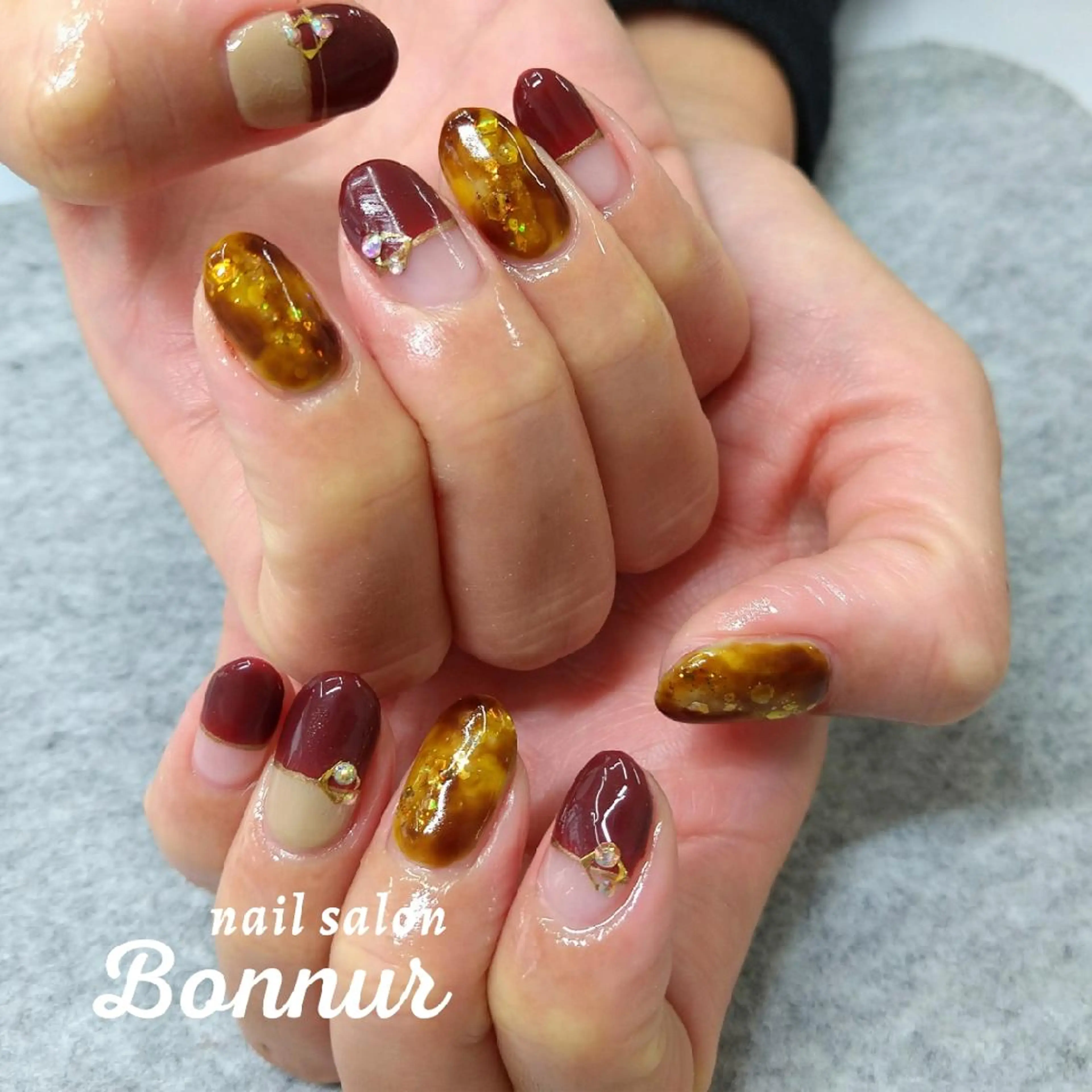 ネイル RuHE （BB nail)のネイルデザイン