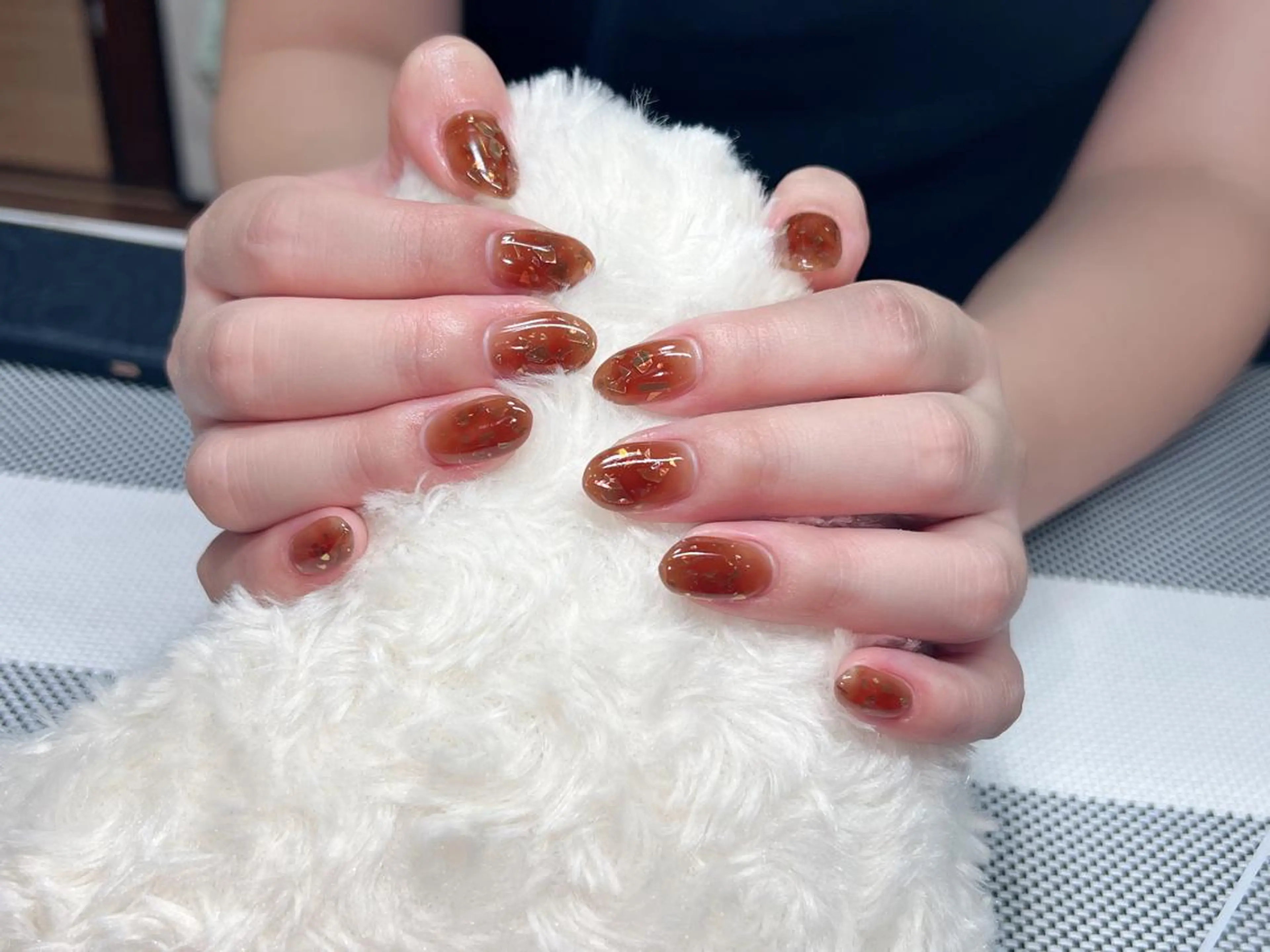 ネイル 林 ✨syousyouのネイルデザイン