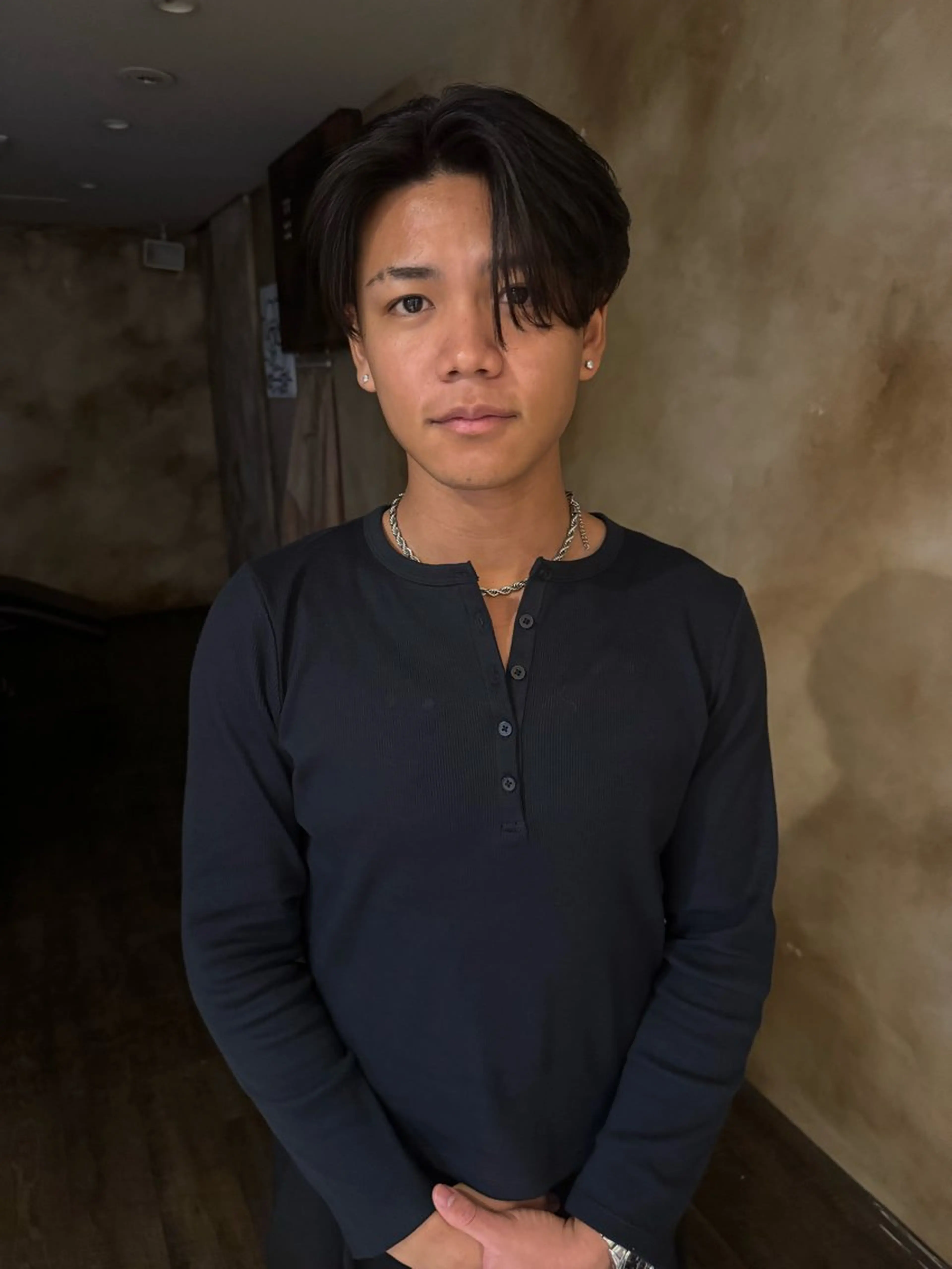 メンズ lot Karen / 心斎橋のヘアスタイル